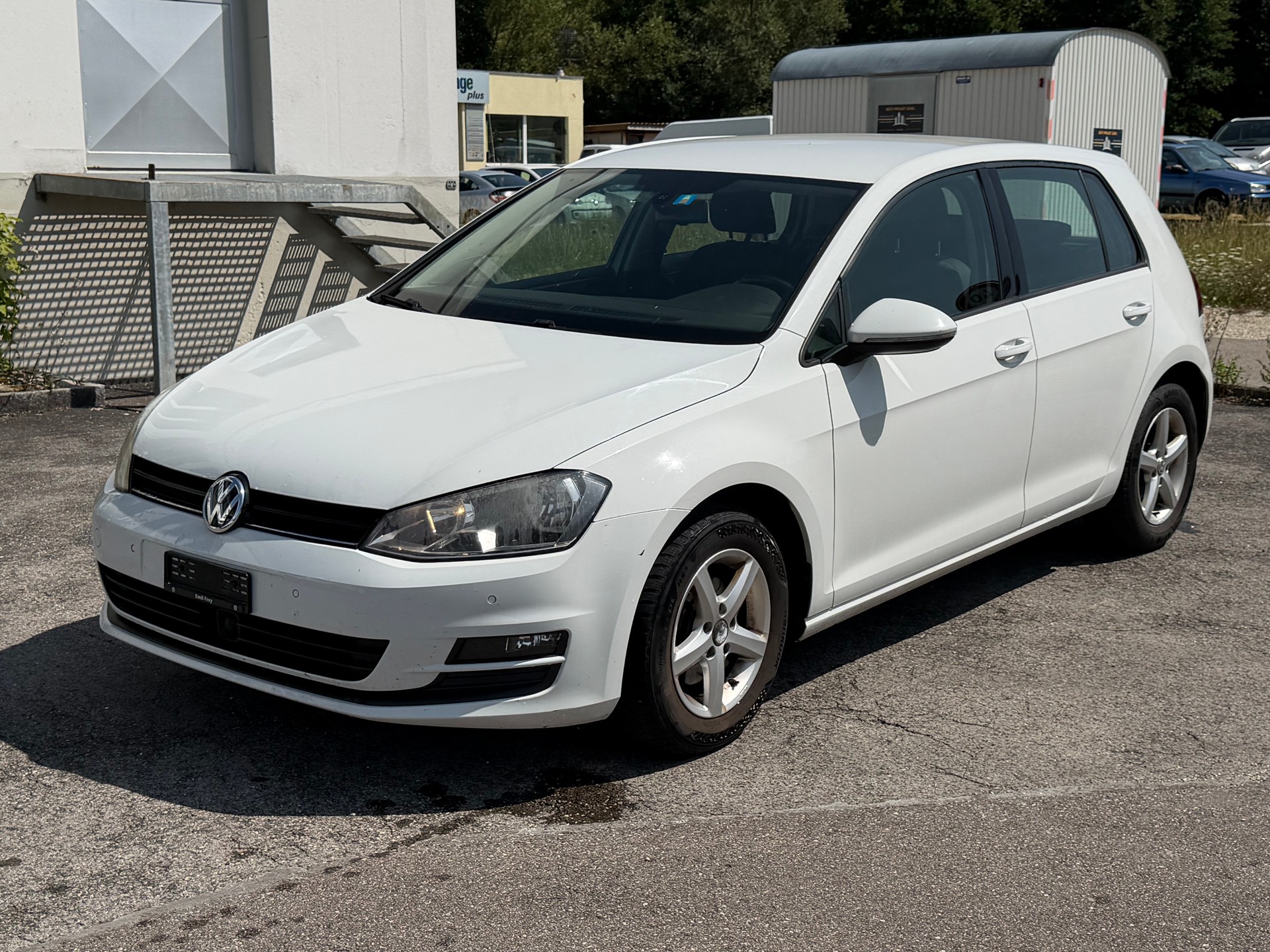 VW Golf 1.2 TSI Comfortline