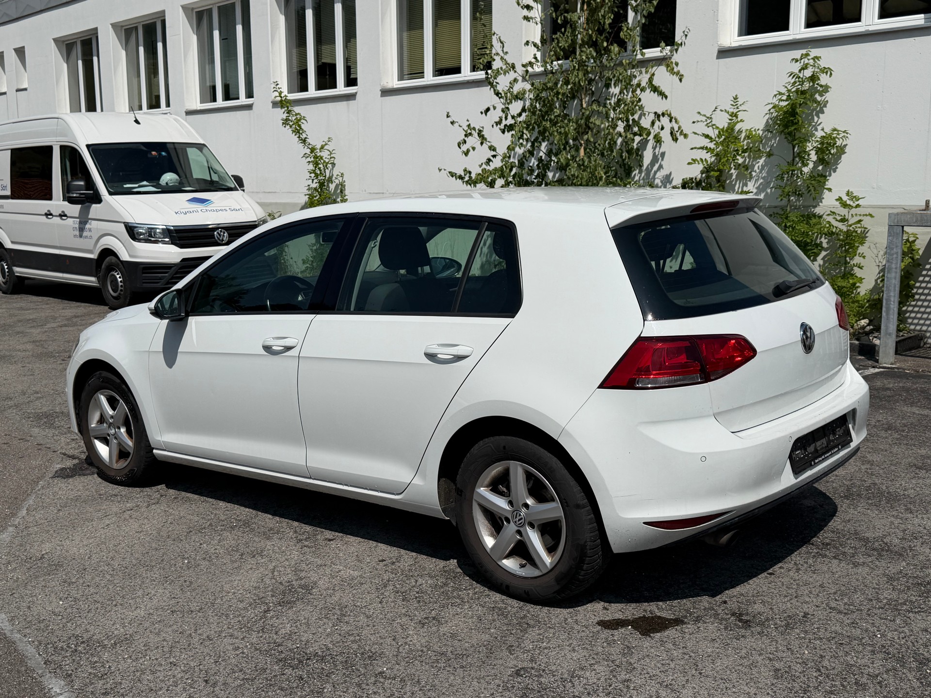 VW Golf 1.2 TSI Comfortline-image-2