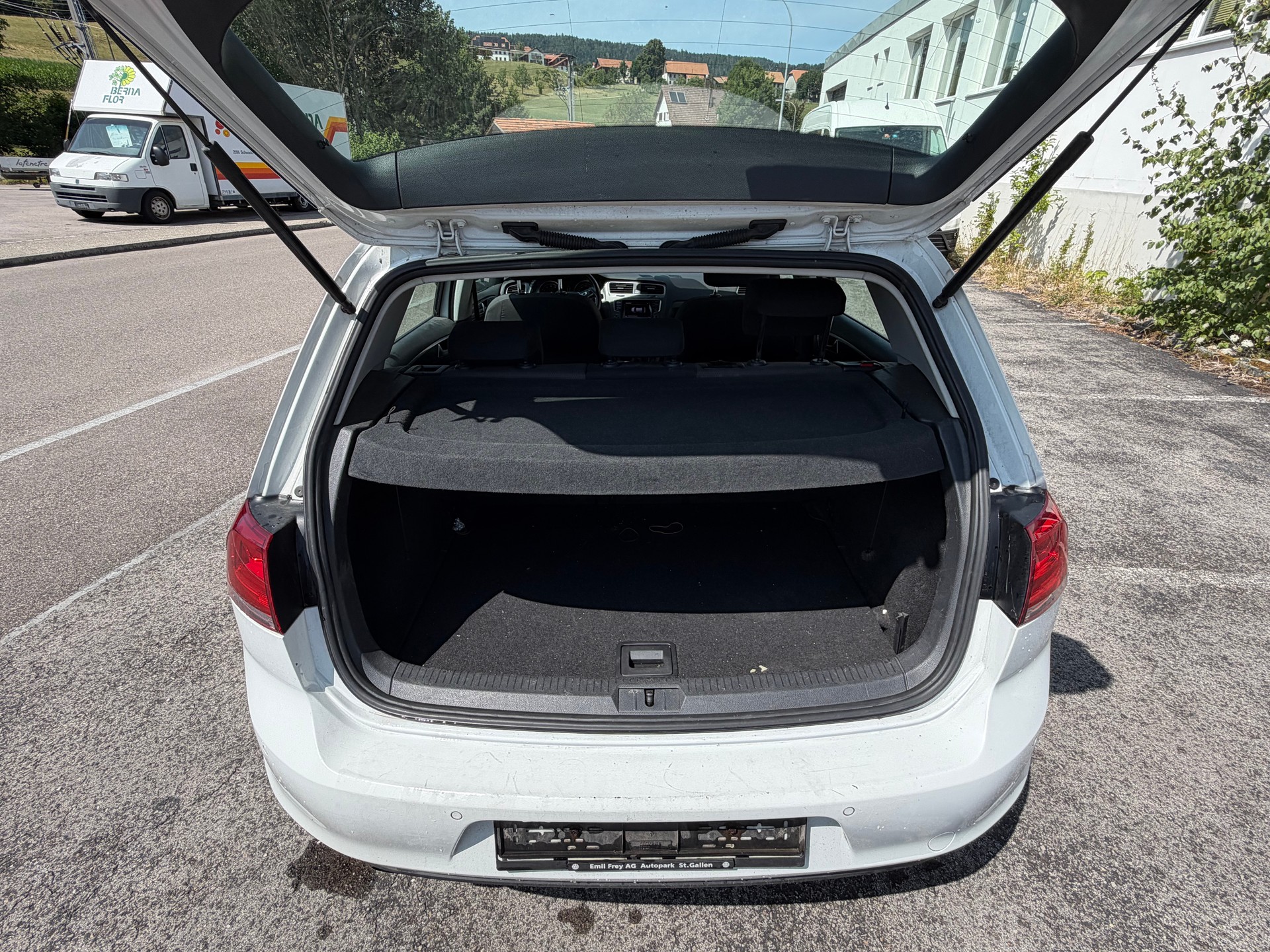 VW Golf 1.2 TSI Comfortline-image-8