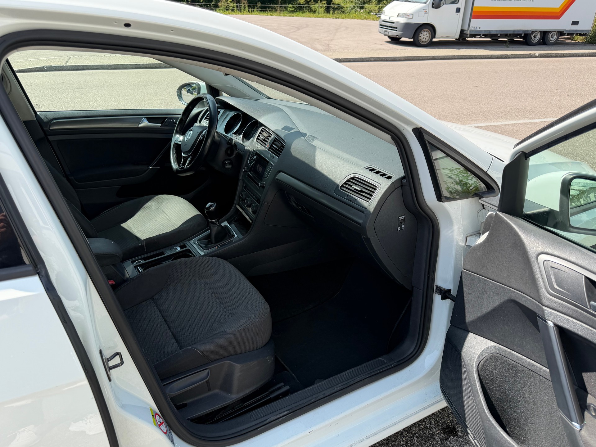 VW Golf 1.2 TSI Comfortline-image-6