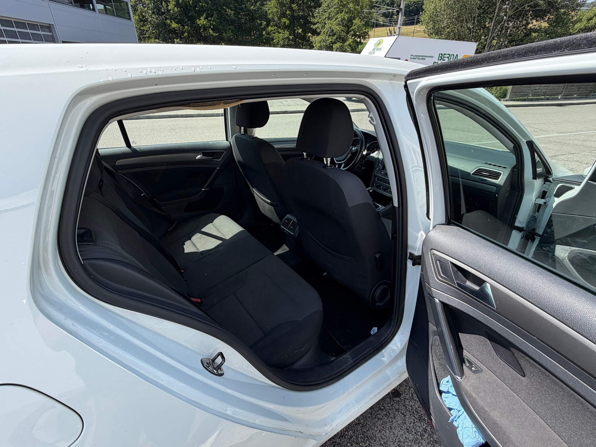 VW Golf 1.2 TSI Comfortline-image-7