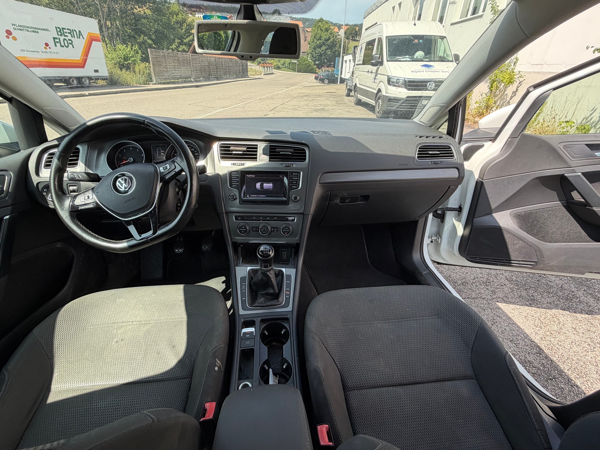 VW Golf 1.2 TSI Comfortline-image-9