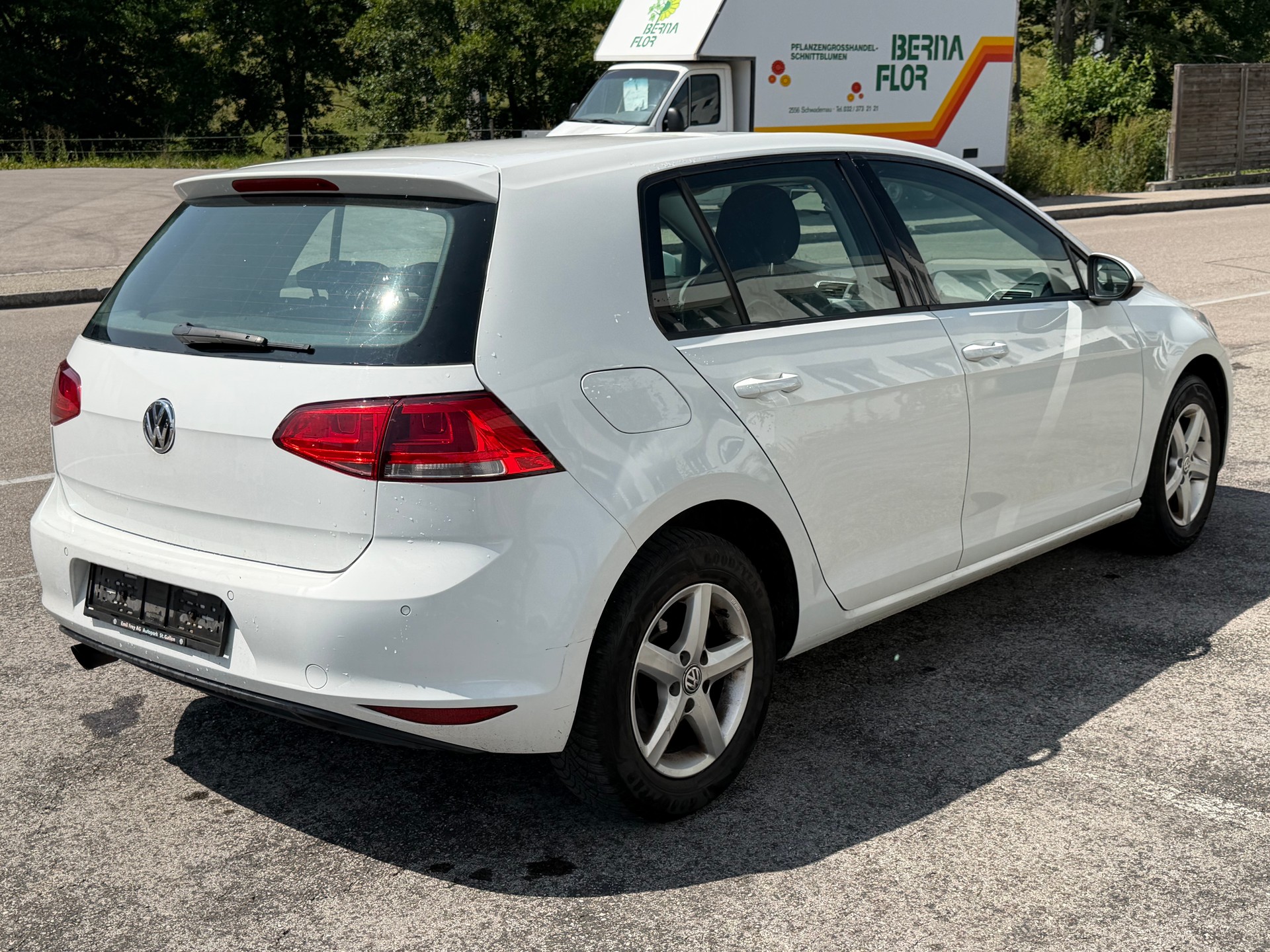 VW Golf 1.2 TSI Comfortline-image-4