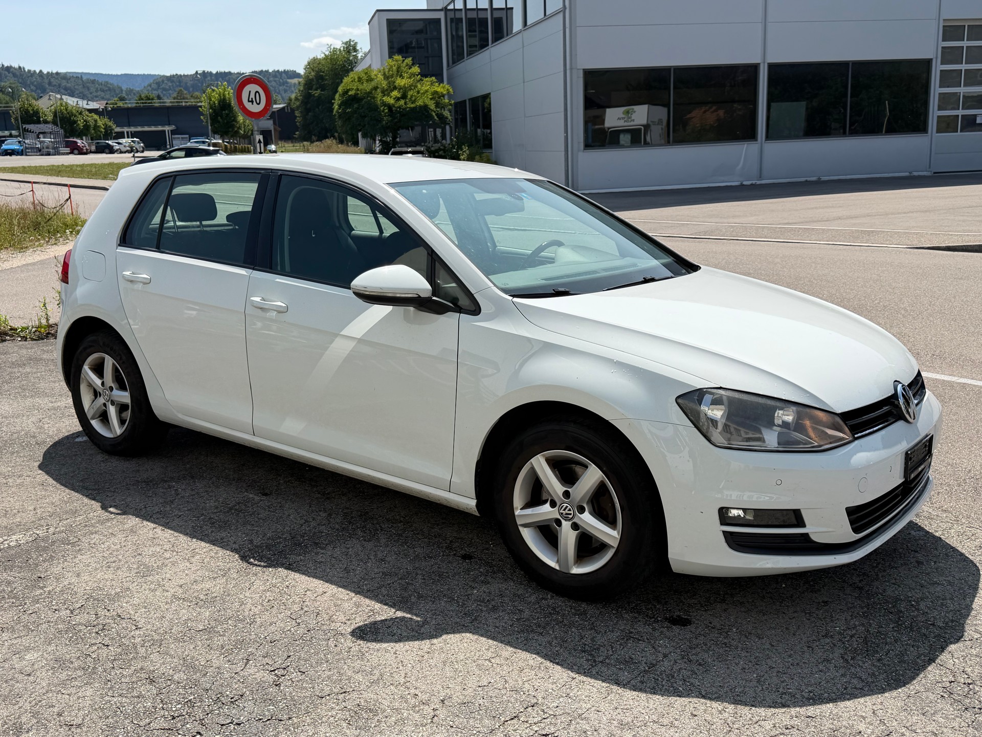 VW Golf 1.2 TSI Comfortline-image-5