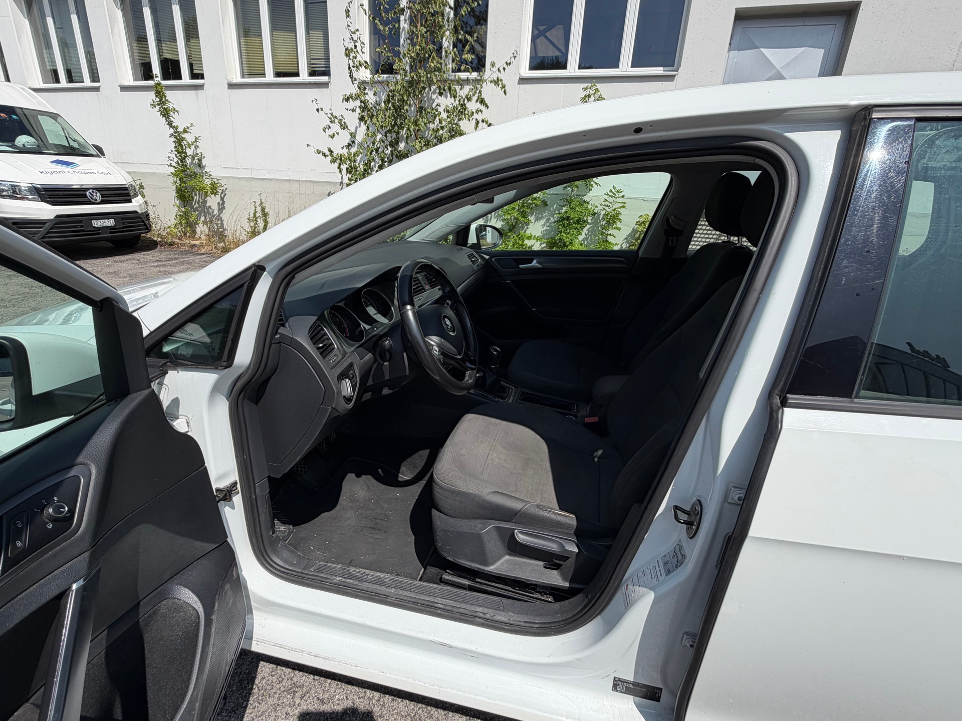 VW Golf 1.2 TSI Comfortline-image-10