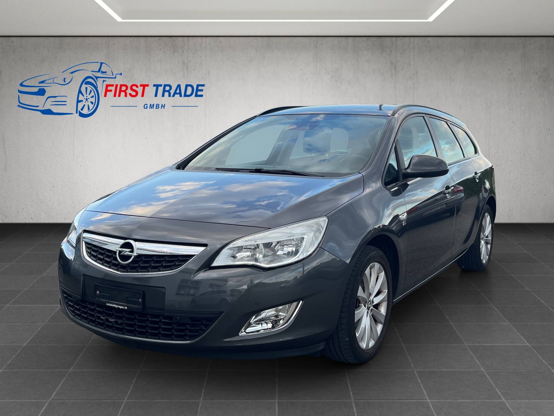 OPEL Astra ST 1.4i 16V Turbo Anniversary Ed.
