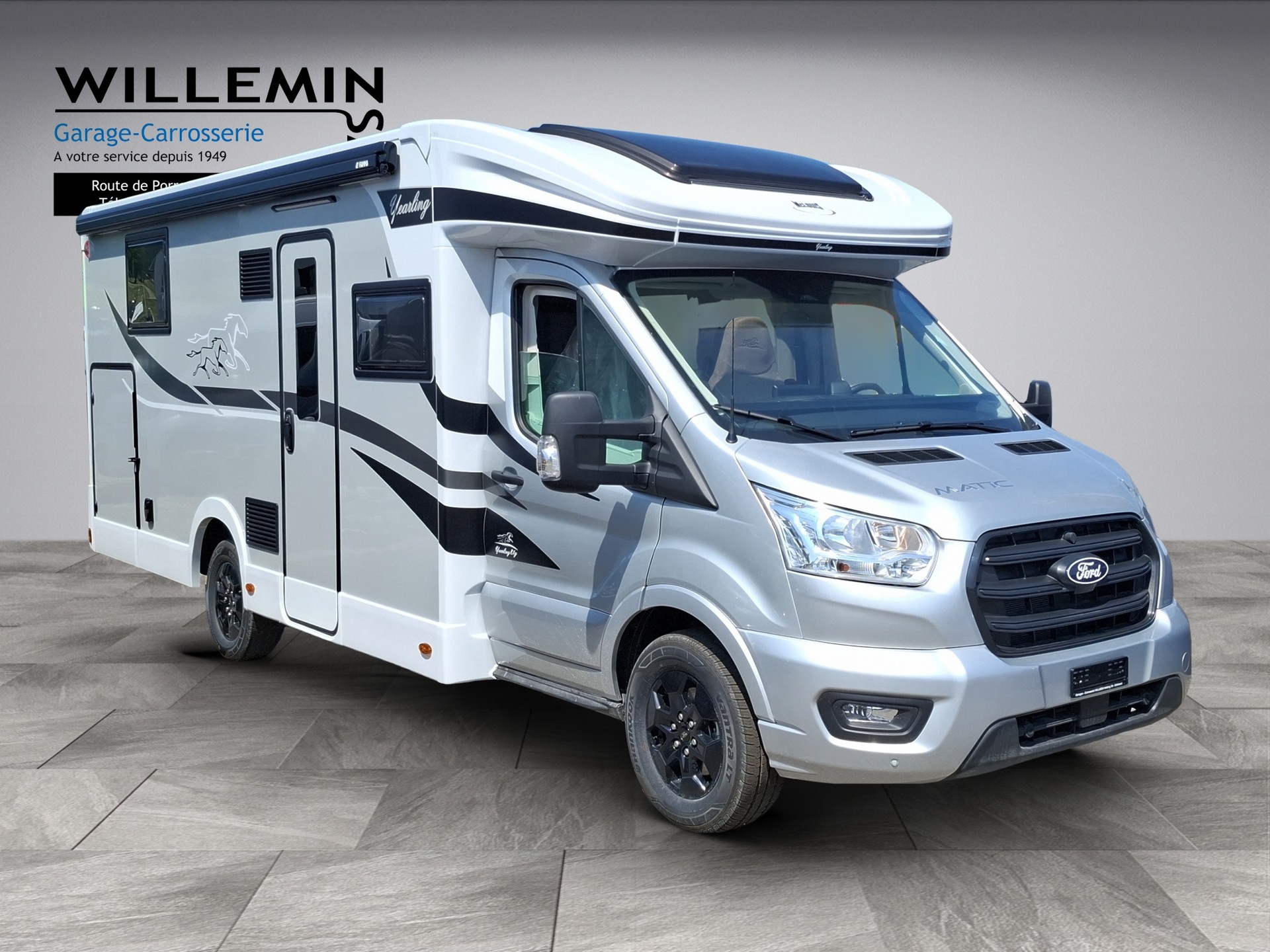 MCLOUIS Yearling 81