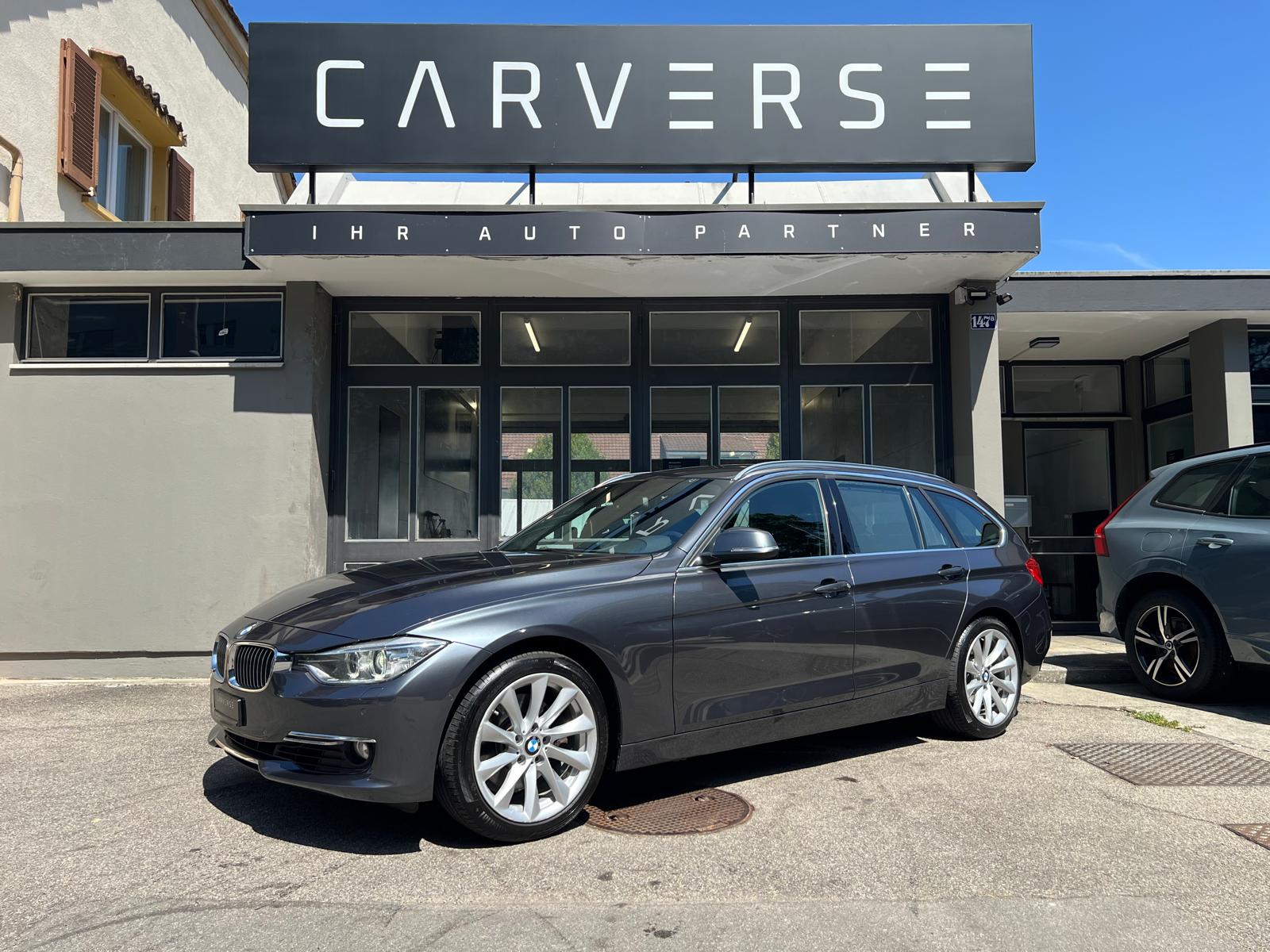 BMW 328i Touring