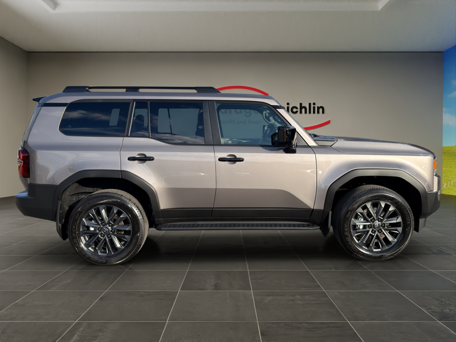 TOYOTA Land Cruiser 2.8 D 48V Invincible-image-5