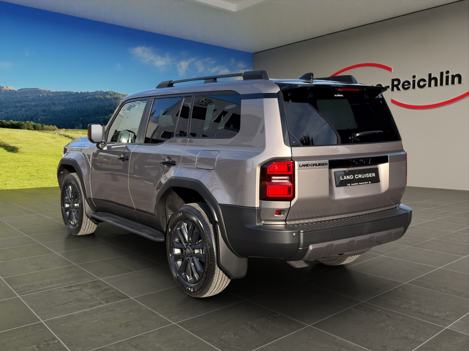 TOYOTA Land Cruiser 2.8 D 48V Invincible-showroom-element-2
