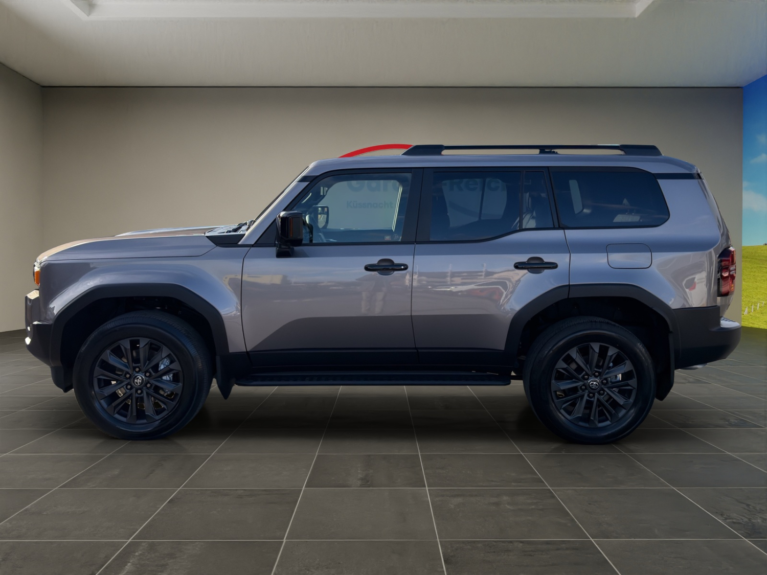 TOYOTA Land Cruiser 2.8 D 48V Invincible-showroom-element-1
