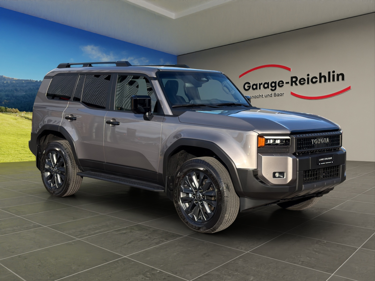TOYOTA Land Cruiser 2.8 D 48V Invincible-image-6