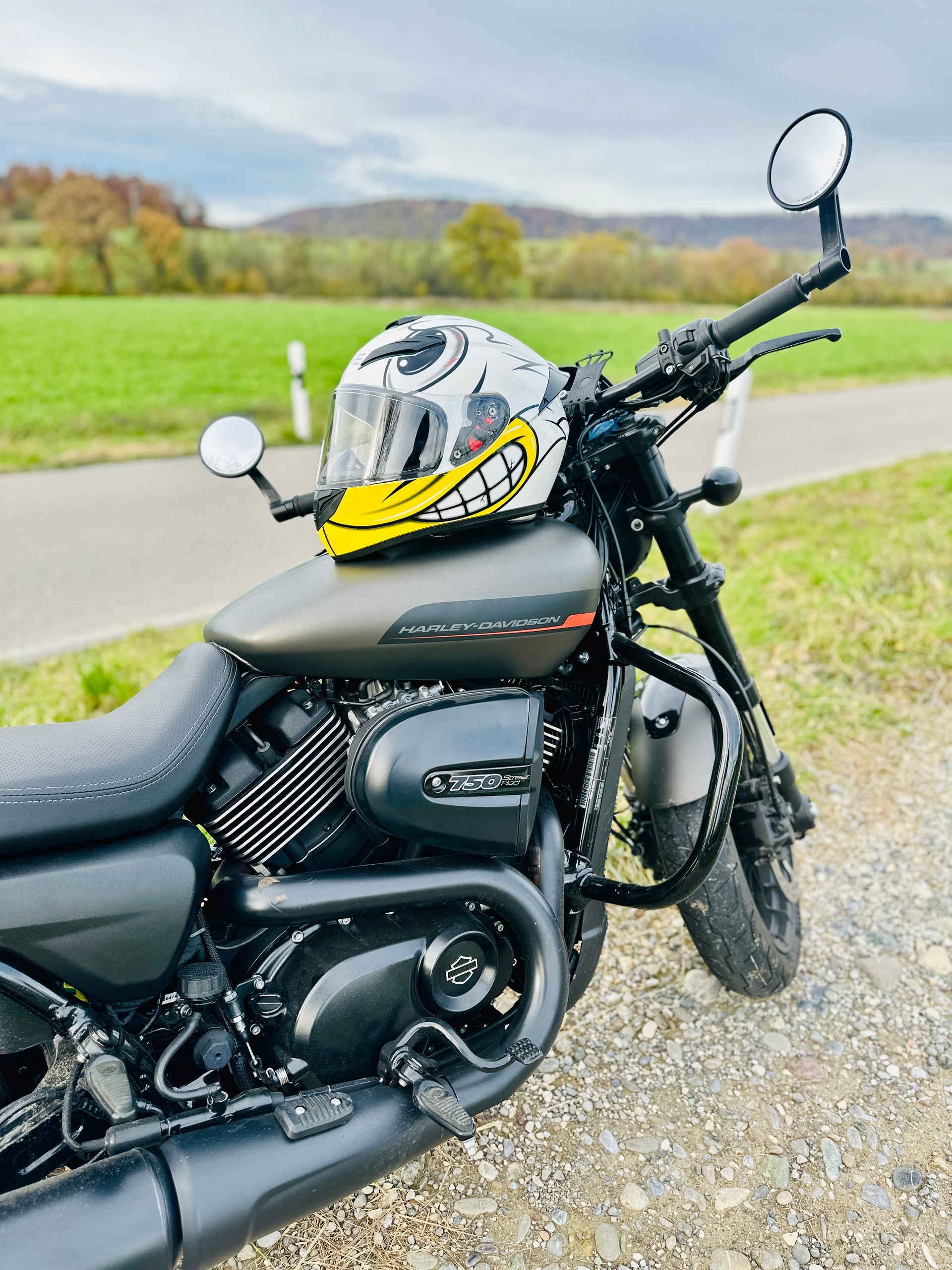 HARLEY-DAVIDSON XG 750 Street Rod-image-5