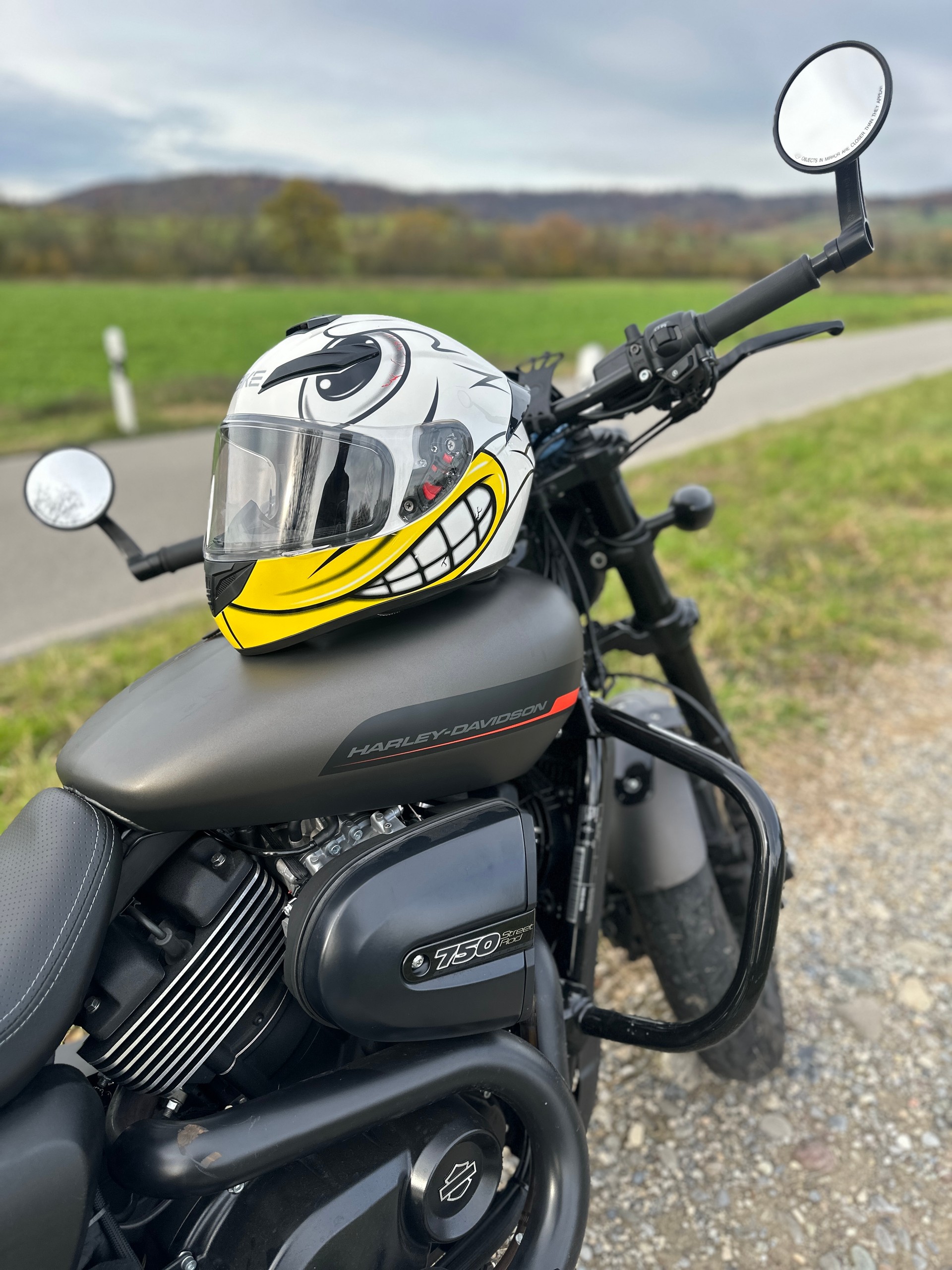 HARLEY-DAVIDSON XG 750 Street Rod-image-4