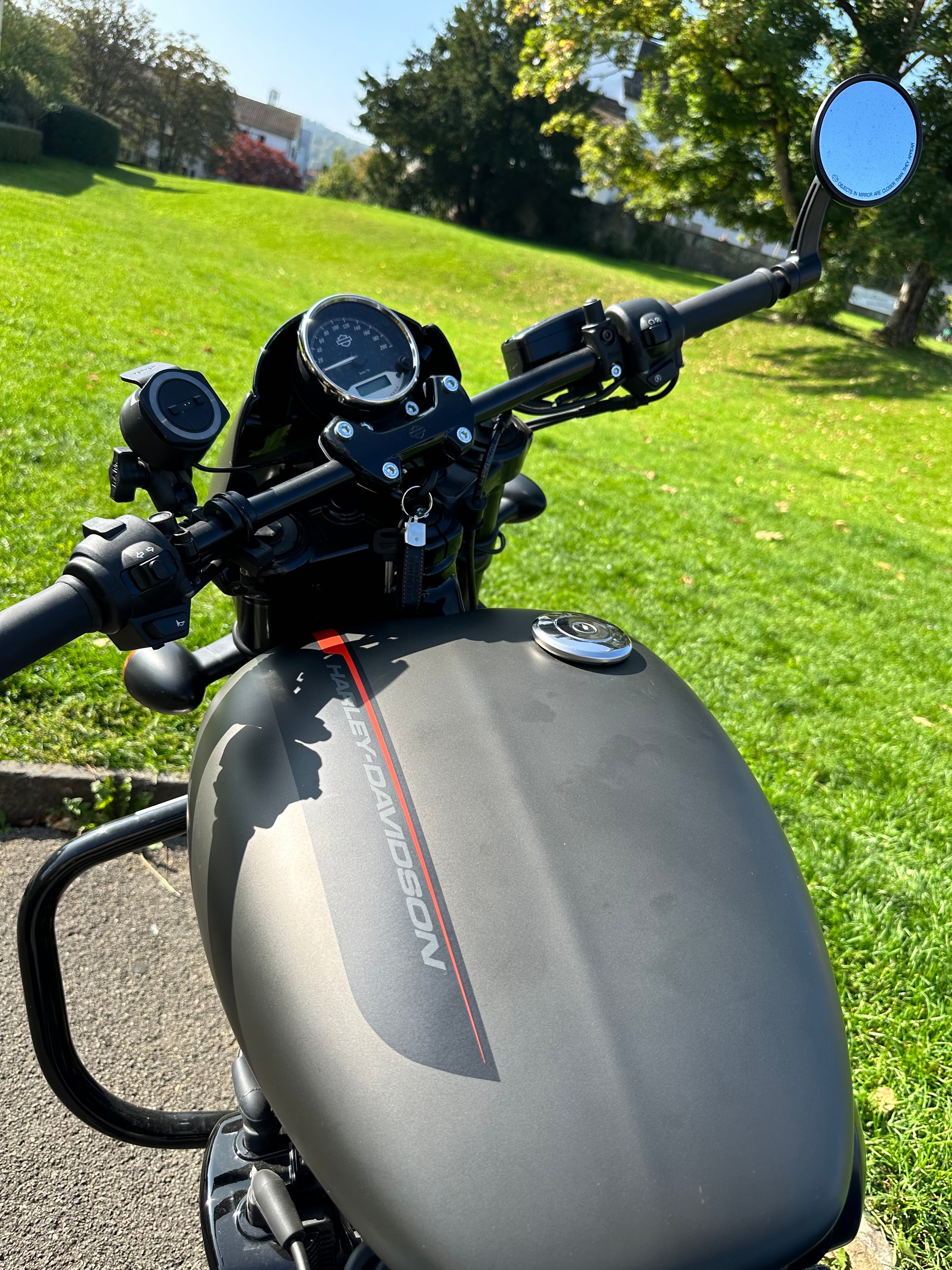 HARLEY-DAVIDSON XG 750 Street Rod-image-12