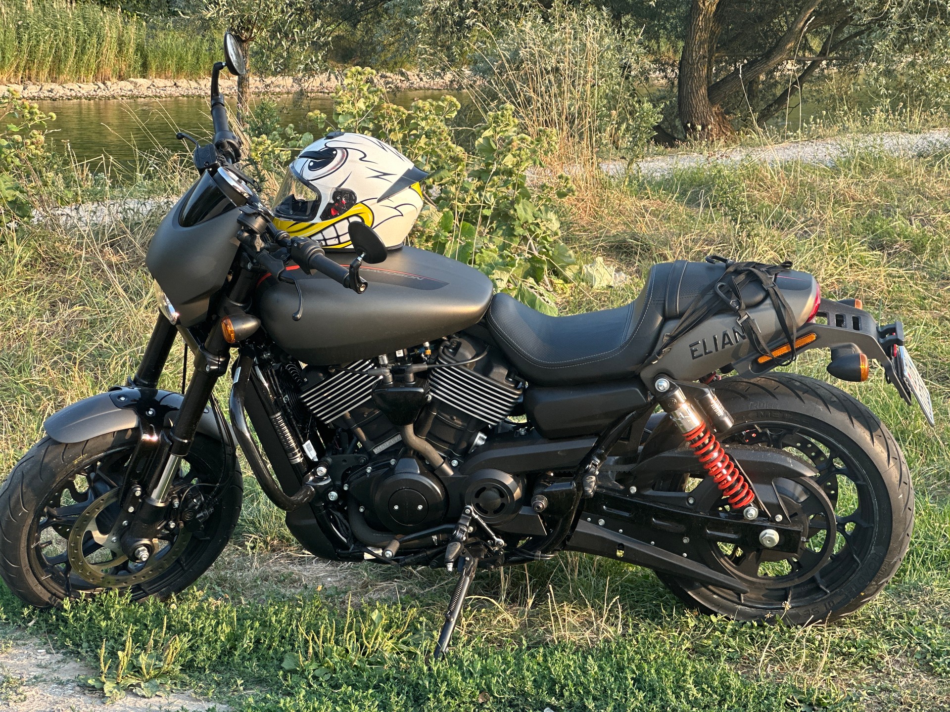 HARLEY-DAVIDSON XG 750 Street Rod-image-1