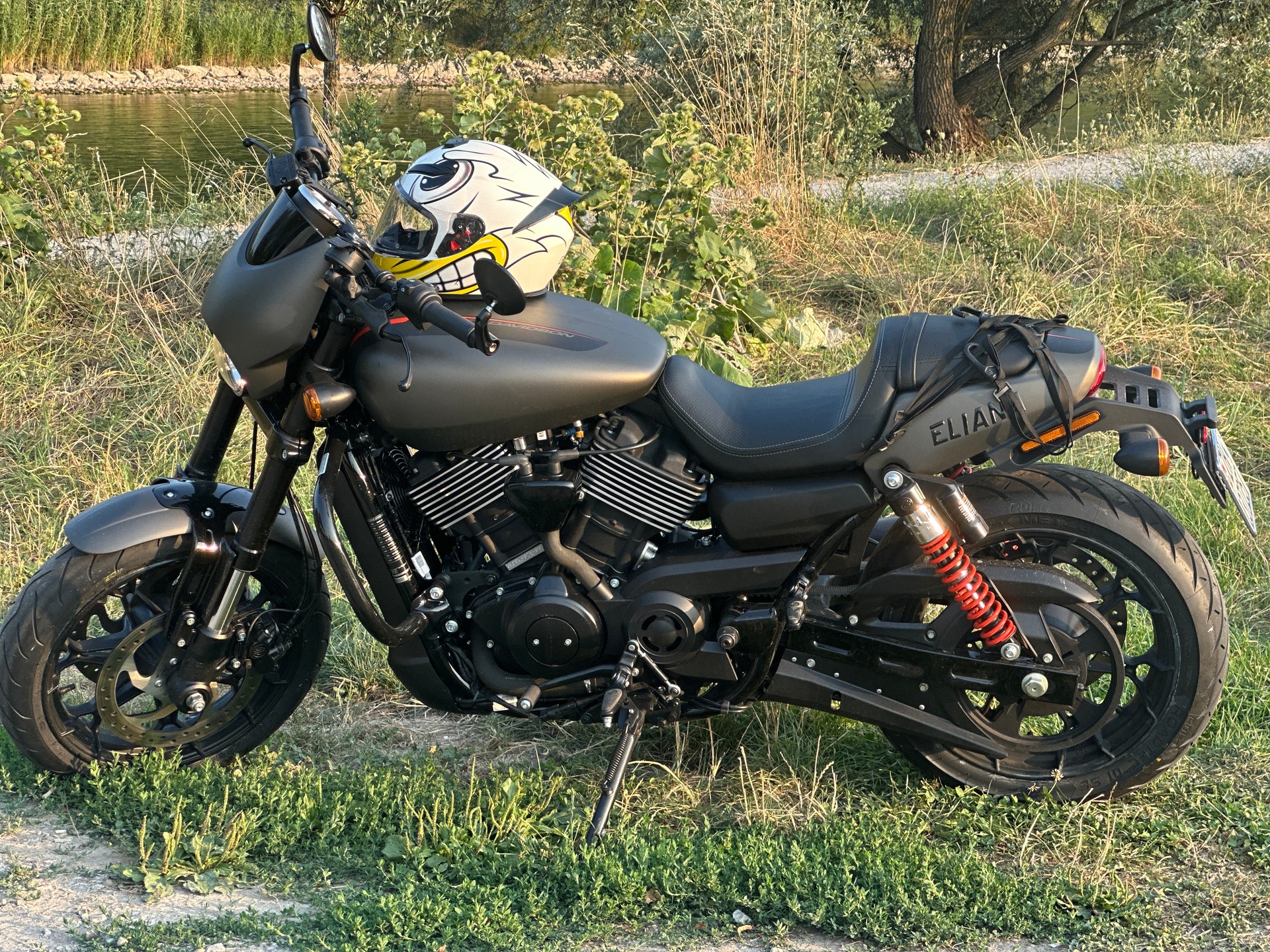 HARLEY-DAVIDSON XG 750 Street Rod-image-3