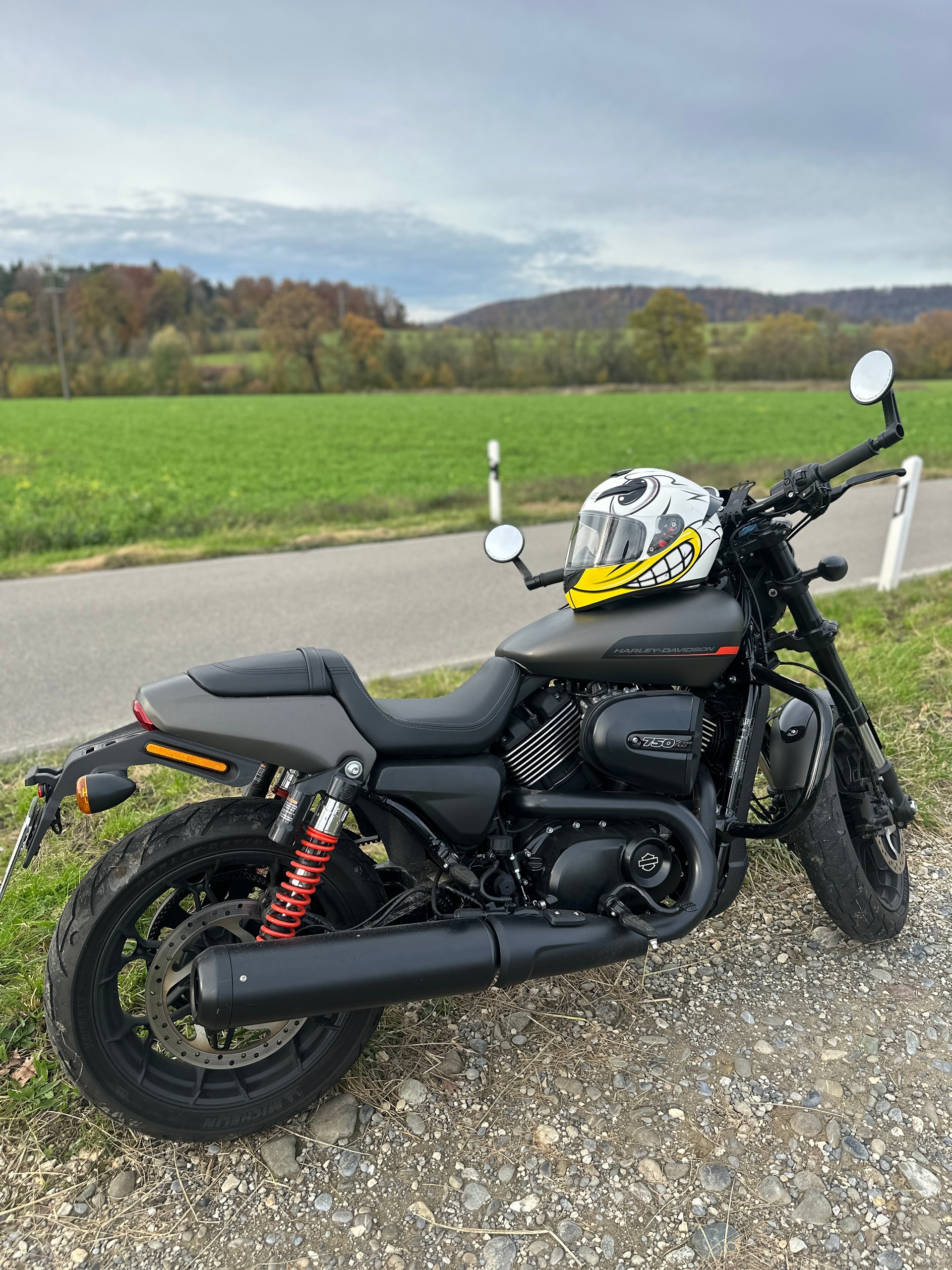 HARLEY-DAVIDSON XG 750 Street Rod-image-6