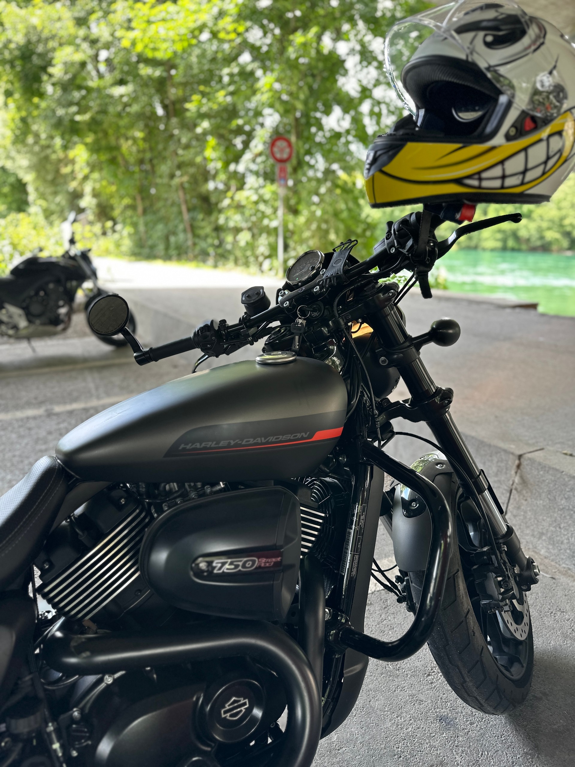 HARLEY-DAVIDSON XG 750 Street Rod-image-11