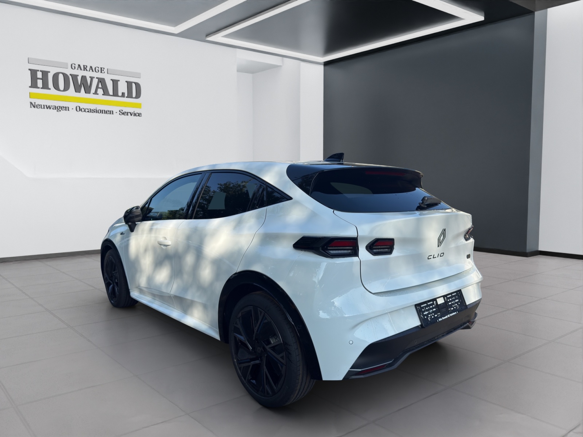 RENAULT CLIO esprit Alpine full hybrid E-Tech 160-showroom-element-2