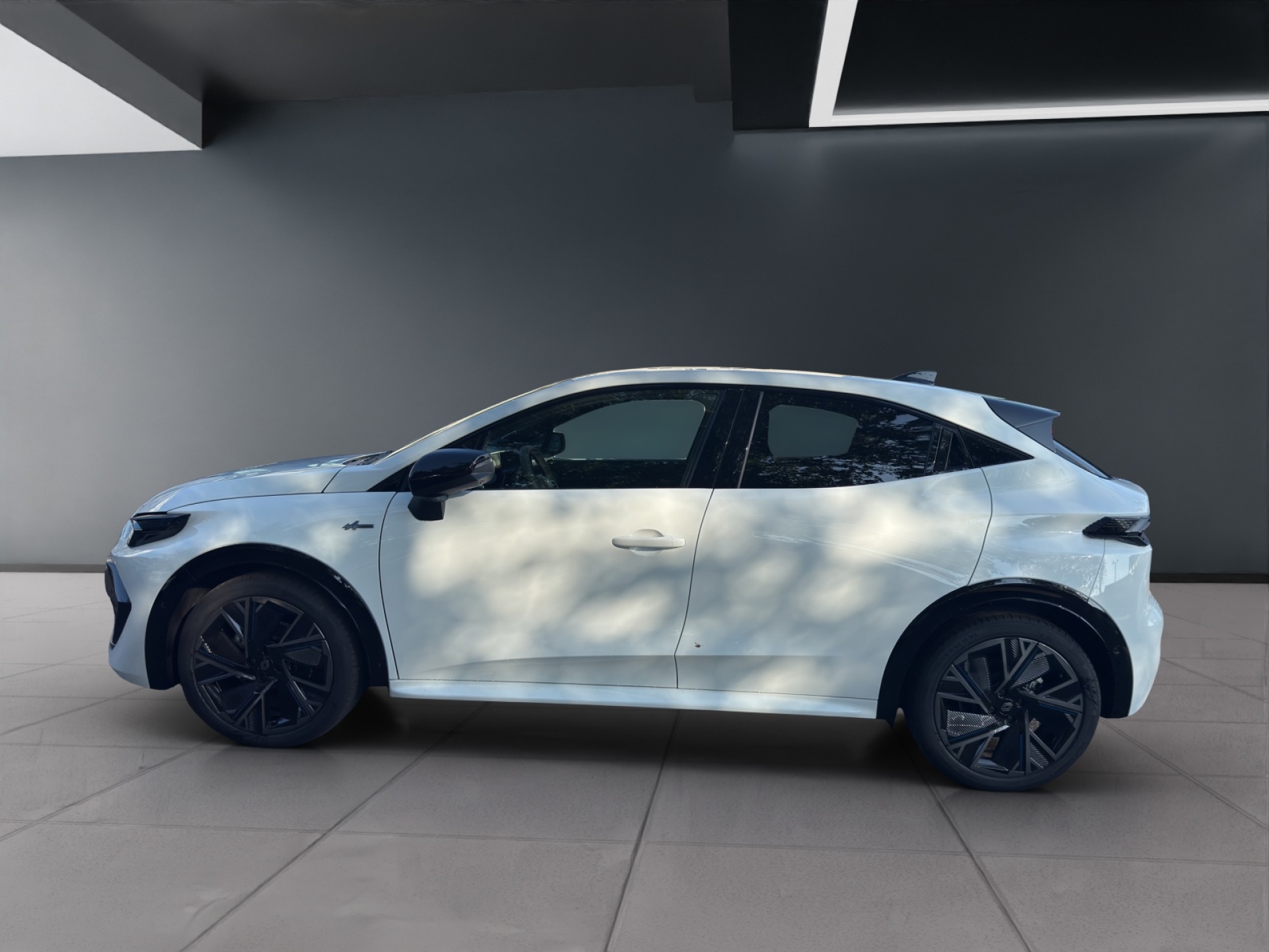 RENAULT CLIO esprit Alpine full hybrid E-Tech 160-showroom-element-1