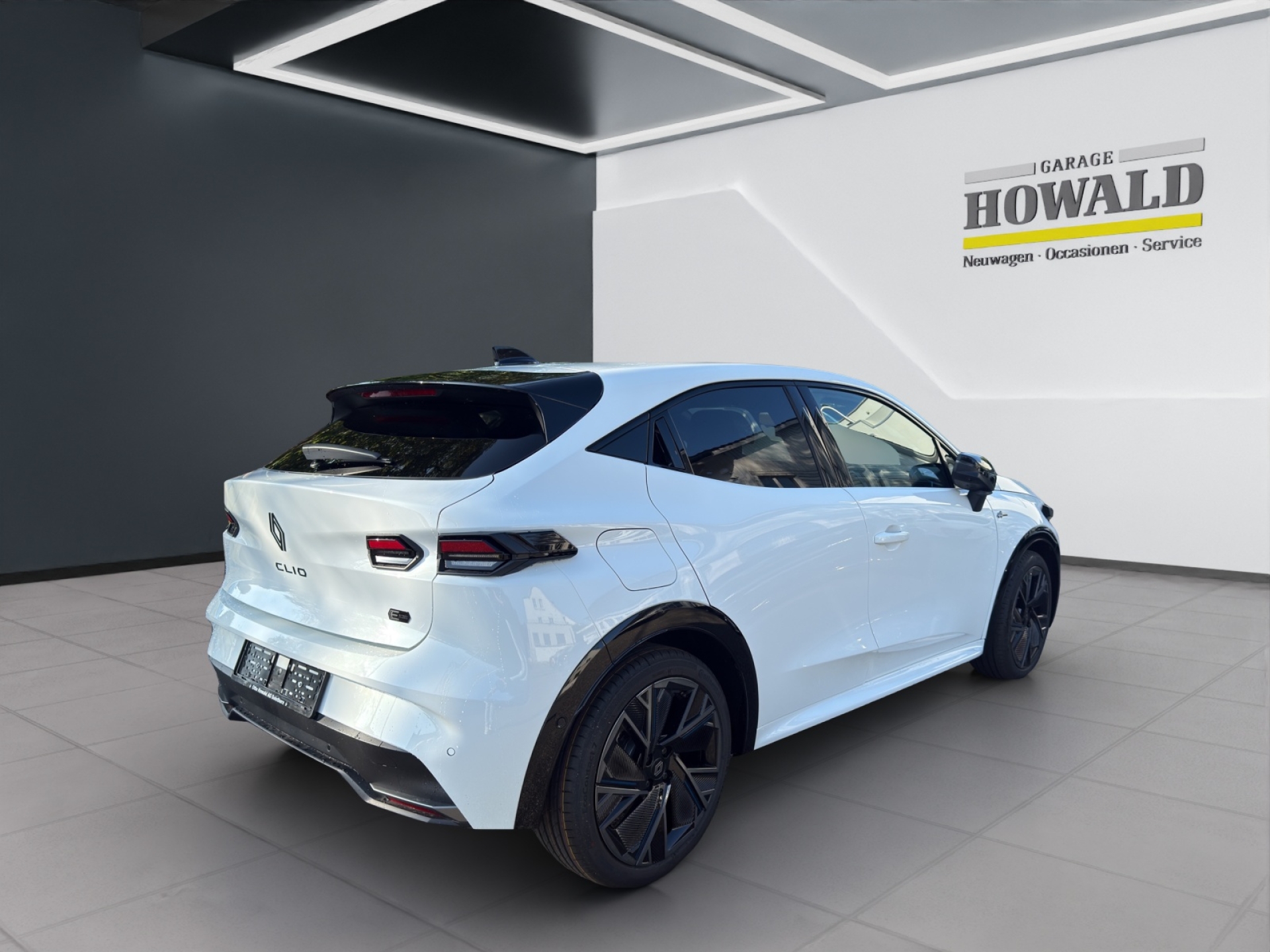 RENAULT CLIO esprit Alpine full hybrid E-Tech 160-image-4
