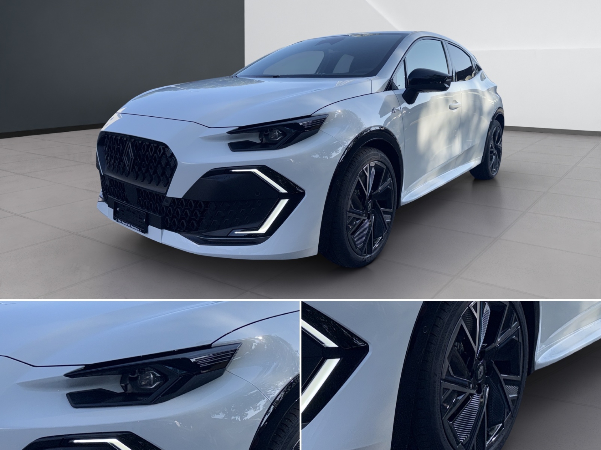 RENAULT CLIO esprit Alpine full hybrid E-Tech 160-image-15