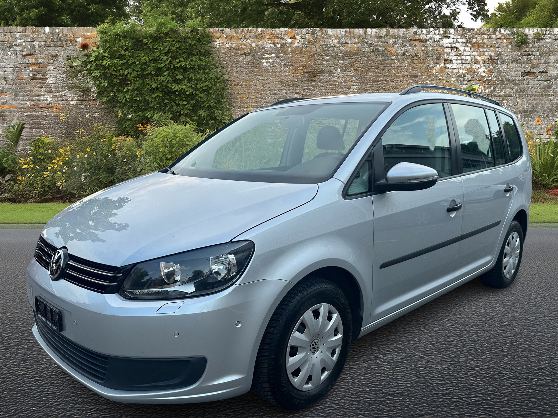 VW Touran 1.6 TDI Comfortline DSG