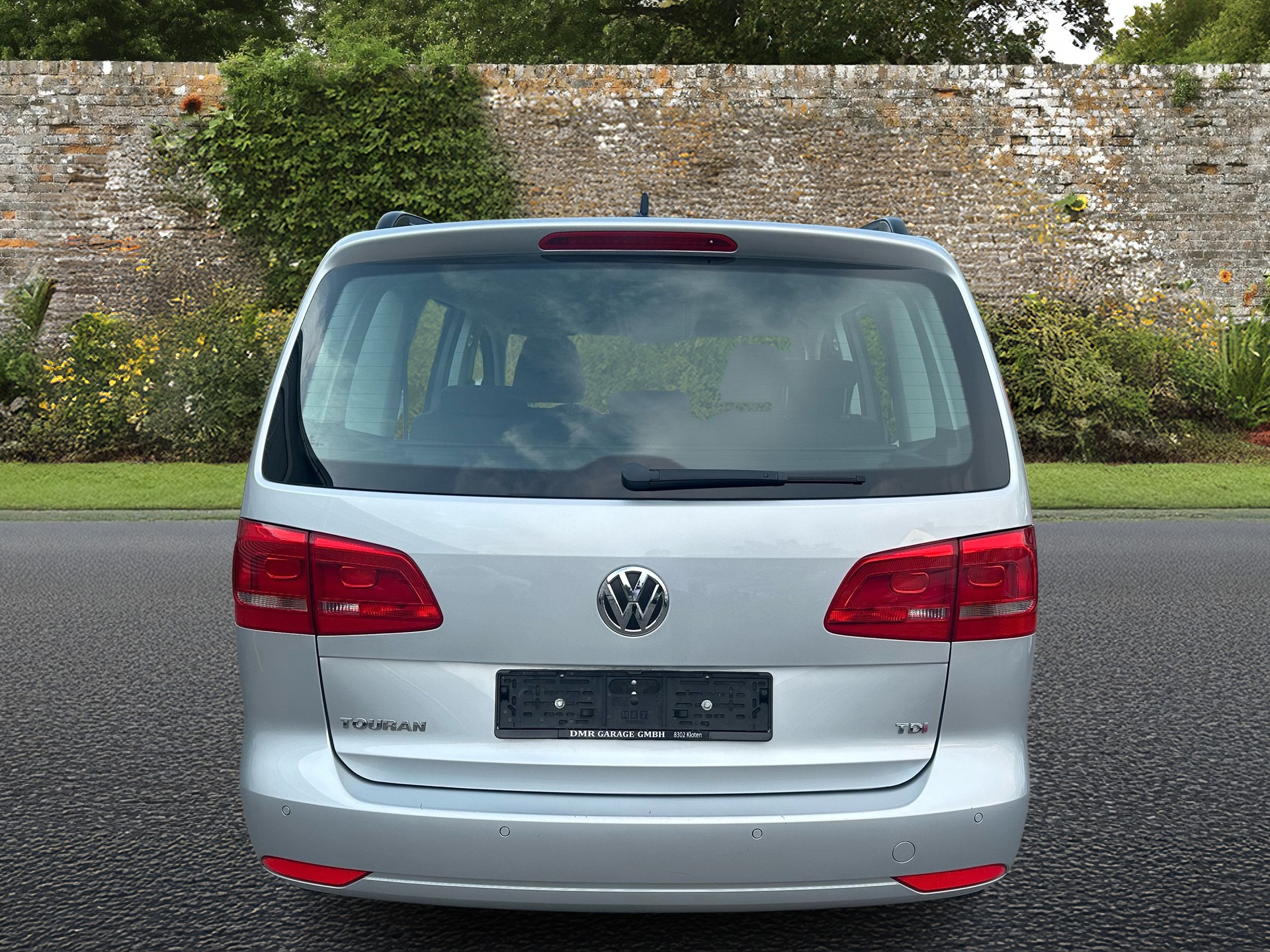 VW Touran 1.6 TDI Comfortline DSG-image-3