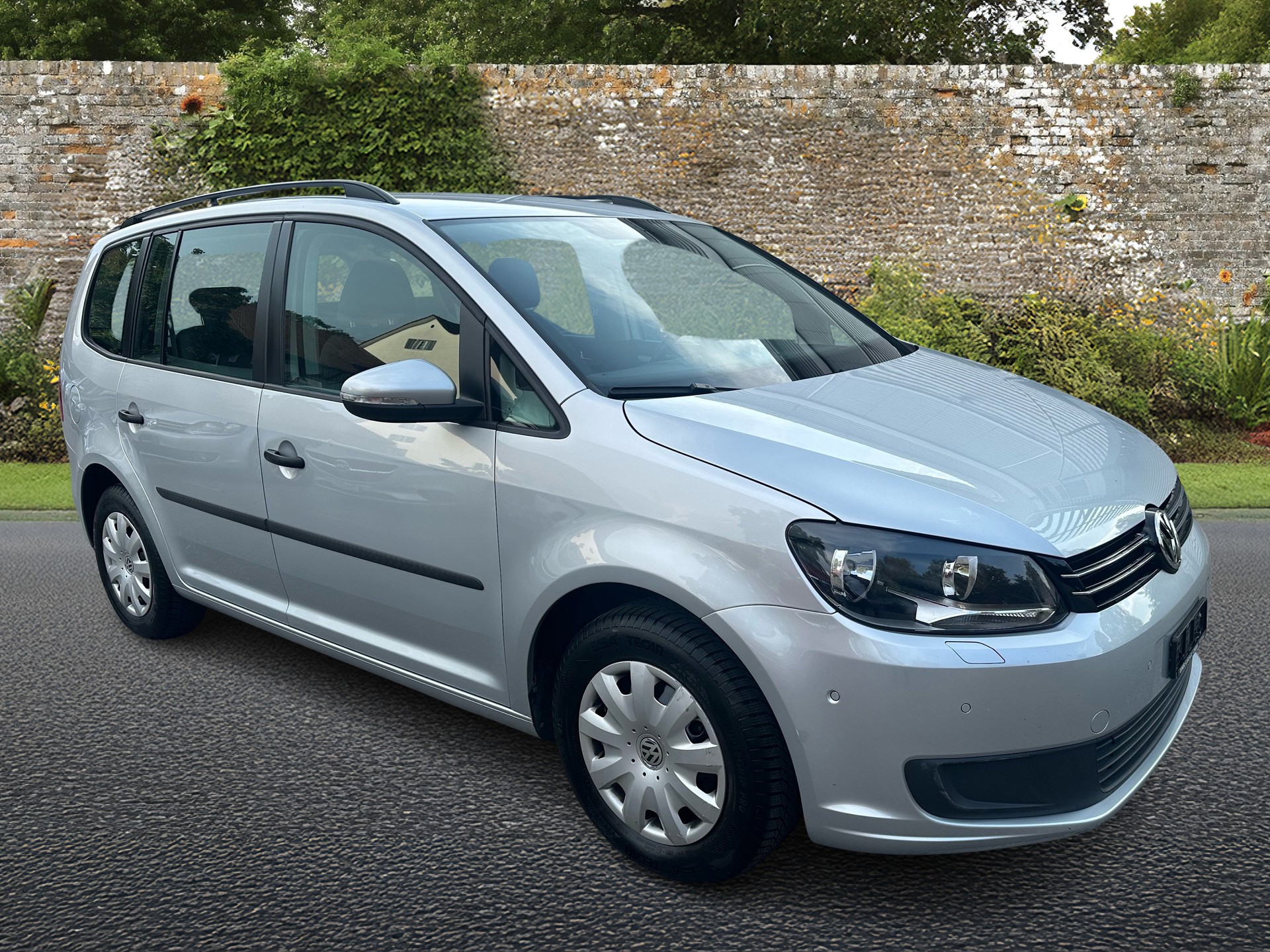 VW Touran 1.6 TDI Comfortline DSG-image-6