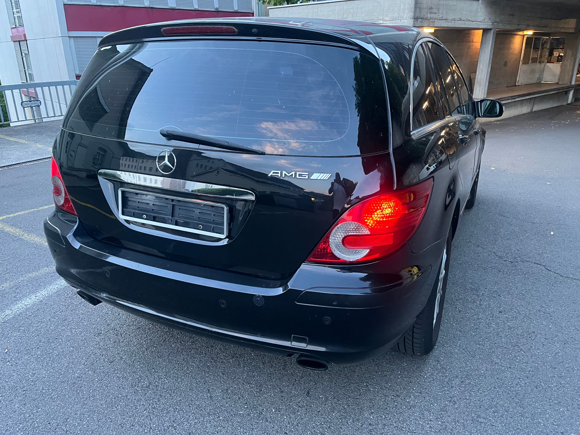 MERCEDES-BENZ R 320 CDI 4Matic 7G-Tronic-image-3