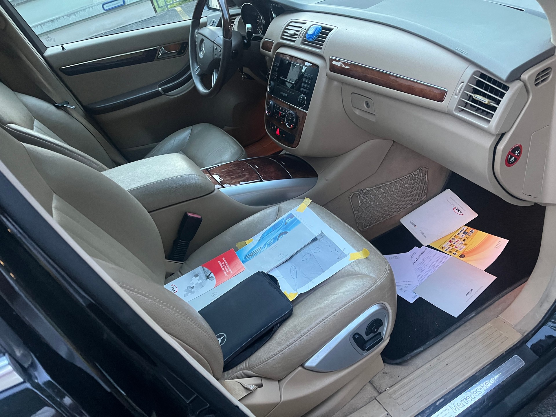 MERCEDES-BENZ R 320 CDI 4Matic 7G-Tronic-image-9