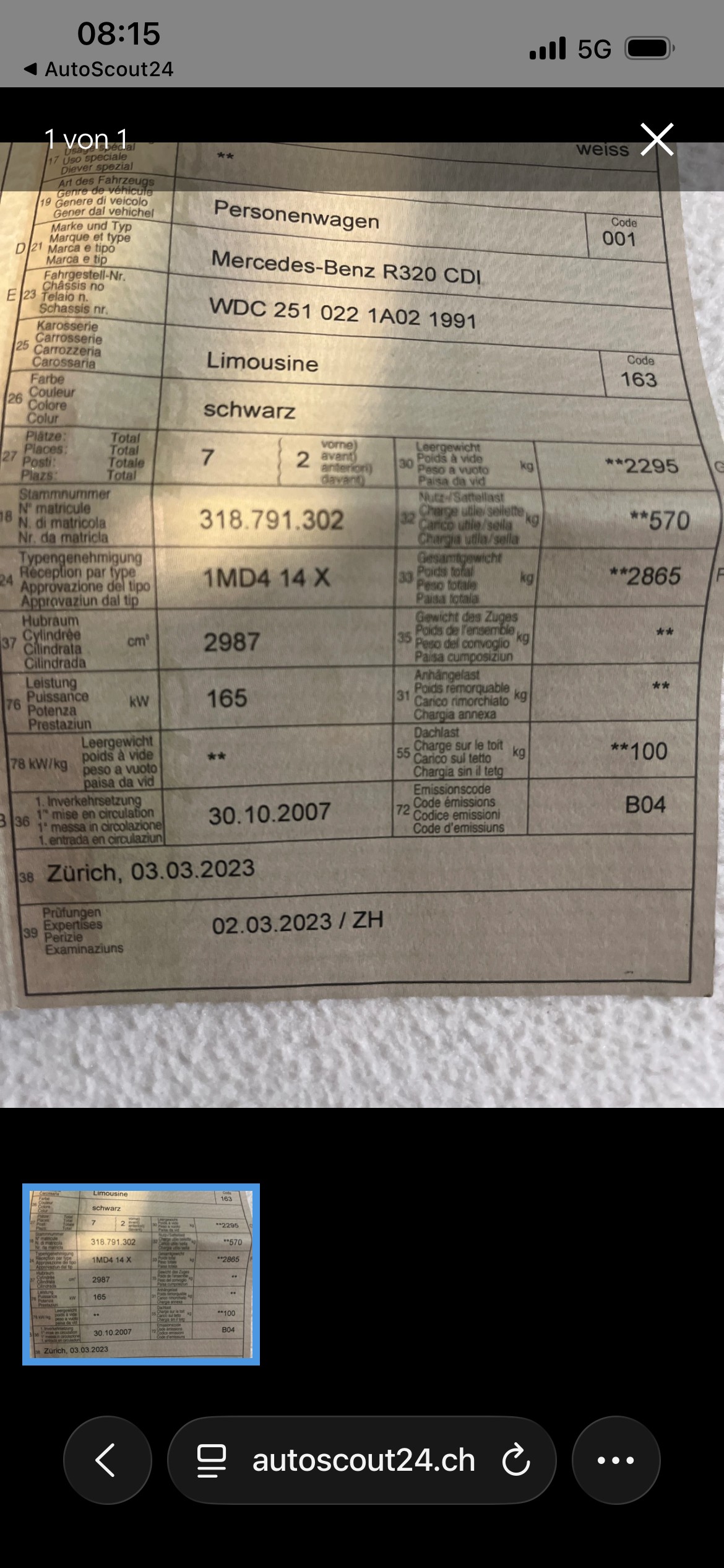MERCEDES-BENZ R 320 CDI 4Matic 7G-Tronic-image-14