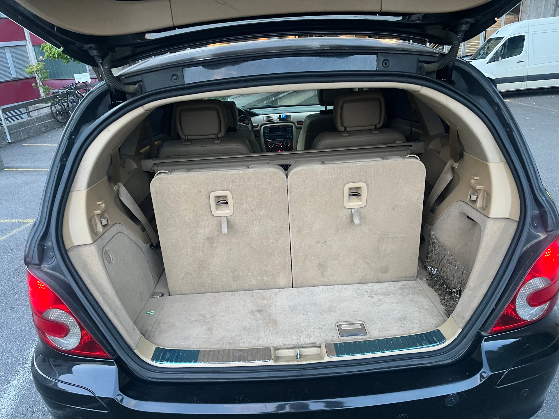 MERCEDES-BENZ R 320 CDI 4Matic 7G-Tronic-image-8