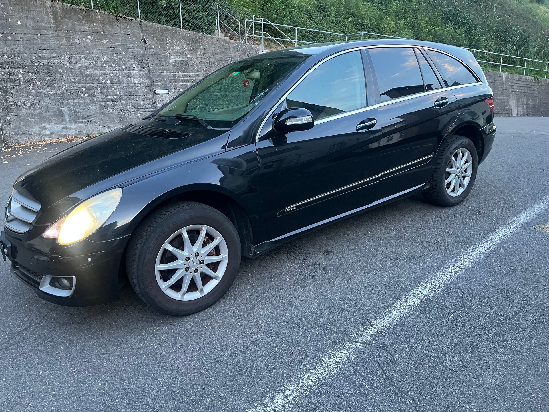 MERCEDES-BENZ R 320 CDI 4Matic 7G-Tronic-image-1