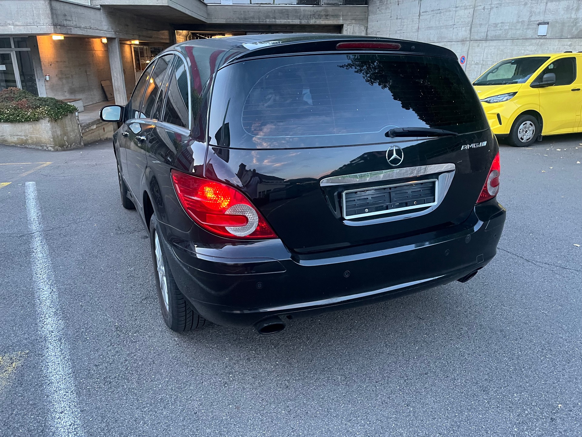 MERCEDES-BENZ R 320 CDI 4Matic 7G-Tronic-image-2