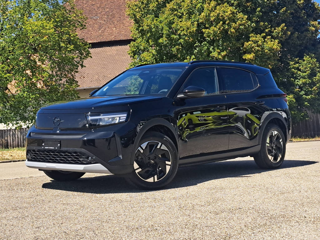 OPEL Frontera-e long range GS (jusqu'à 432 km d'autonomie)