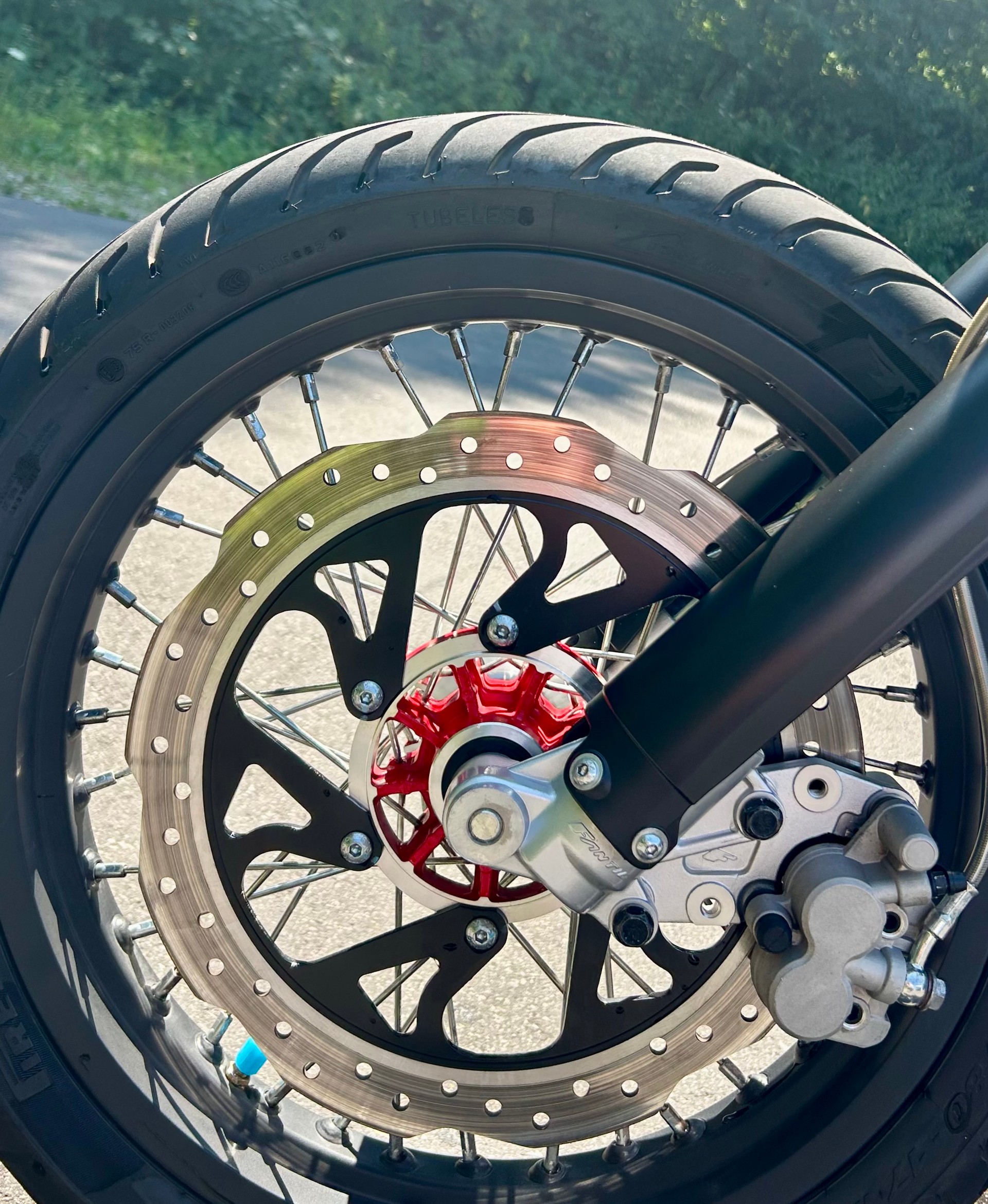 FANTIC XMF 125-image-0