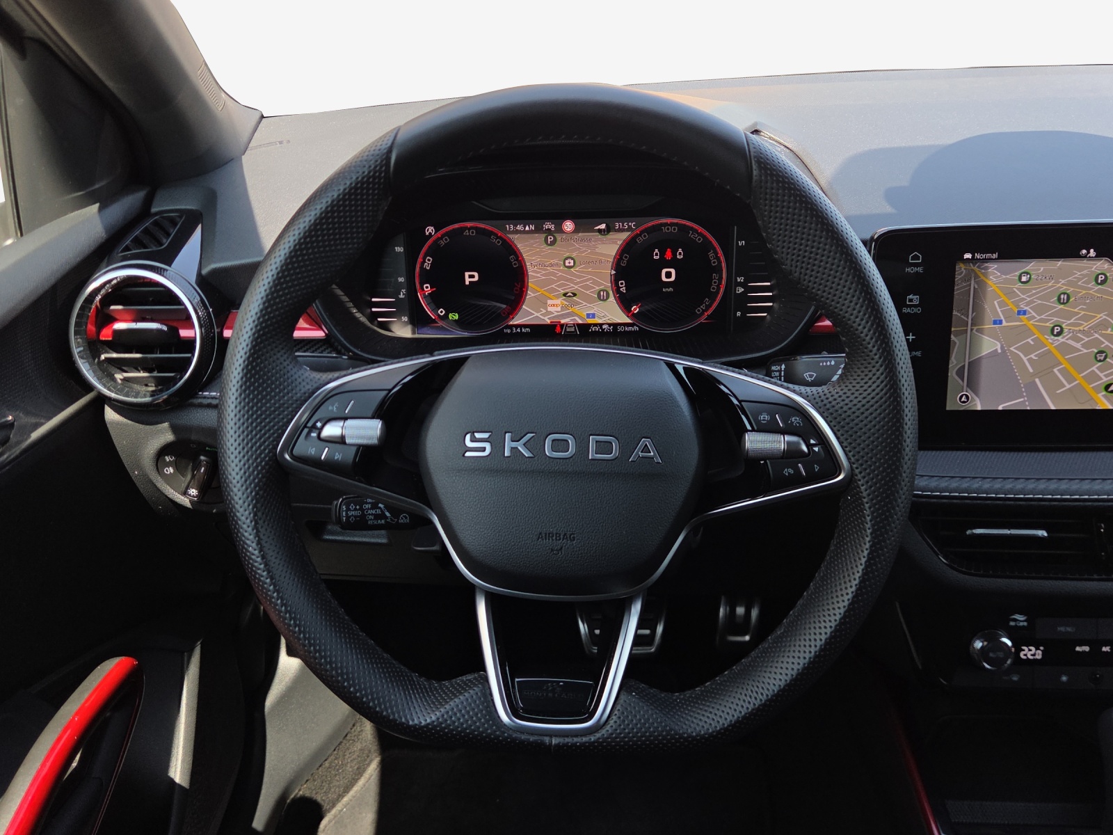SKODA Fabia 1.5 TSI Monte Carlo DSG-image-9