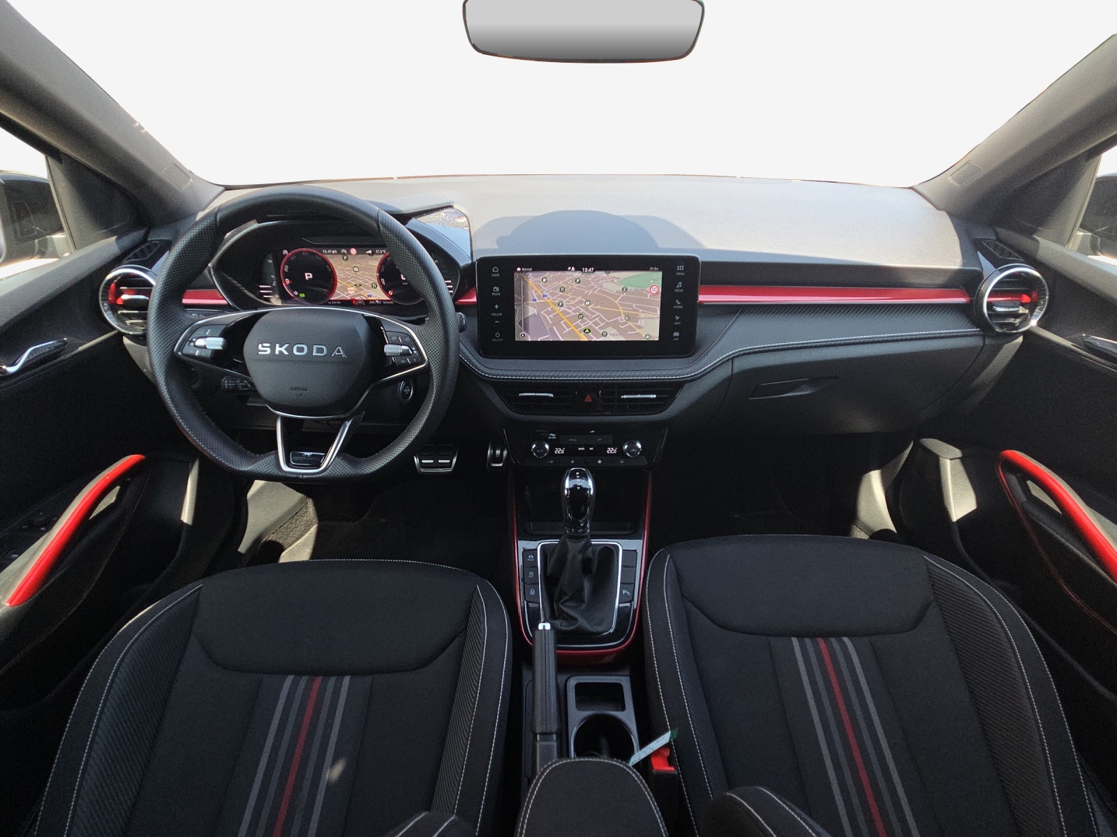 SKODA Fabia 1.5 TSI Monte Carlo DSG-image-8