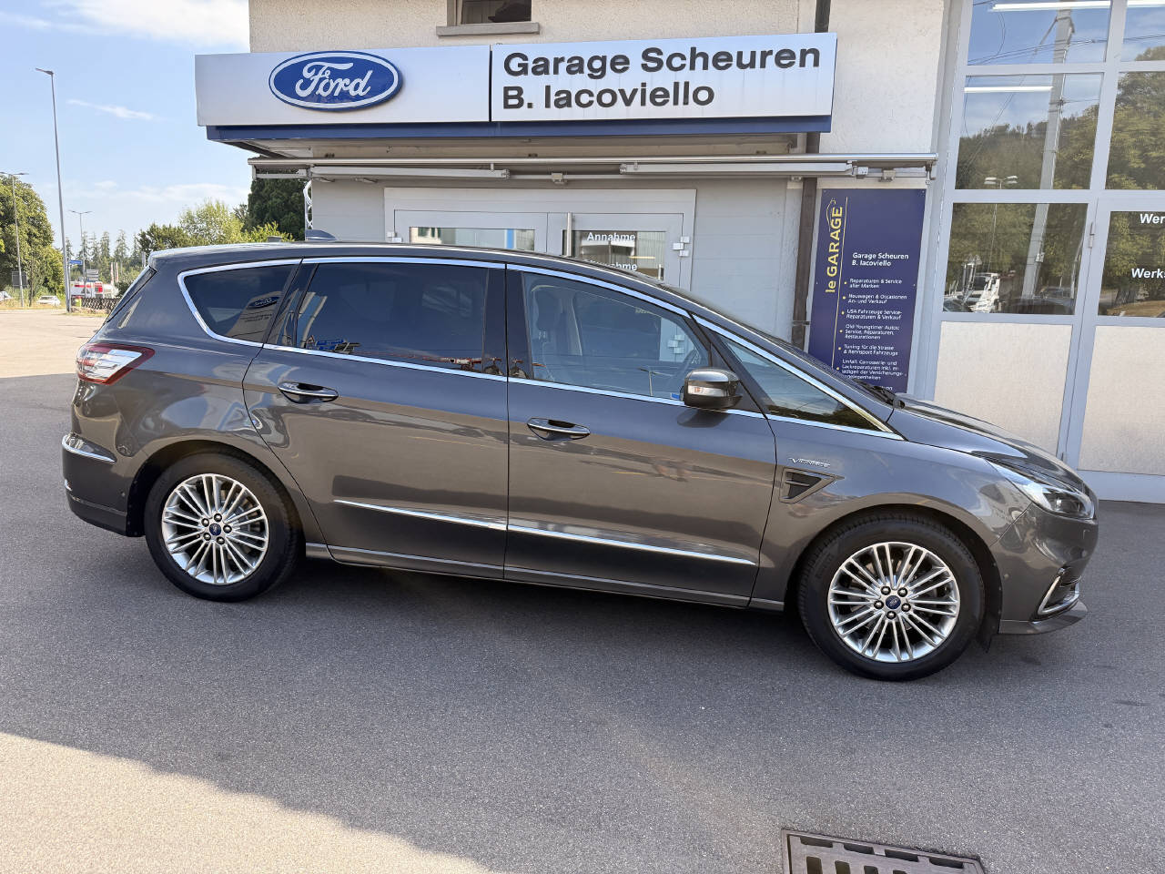 FORD S-Max 2.0 TDCi 190 Vignale-image-6