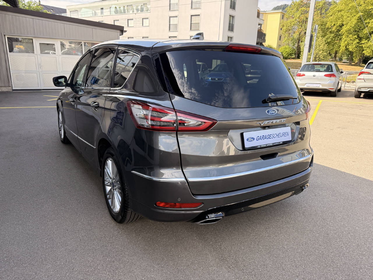 FORD S-Max 2.0 TDCi 190 Vignale-image-3