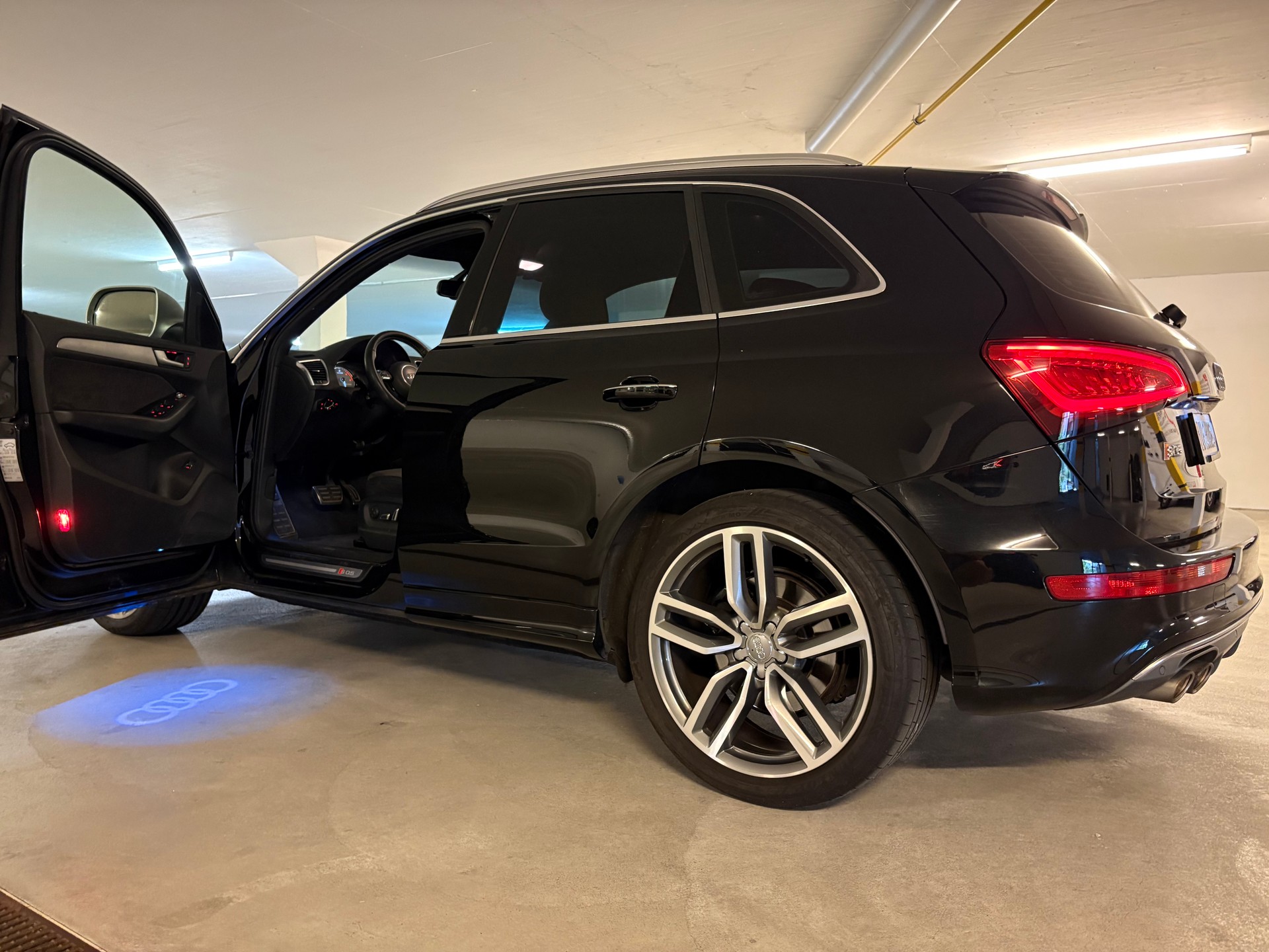 AUDI 3.0 V6 Bi-TDI quattro T-Tronic-image-2