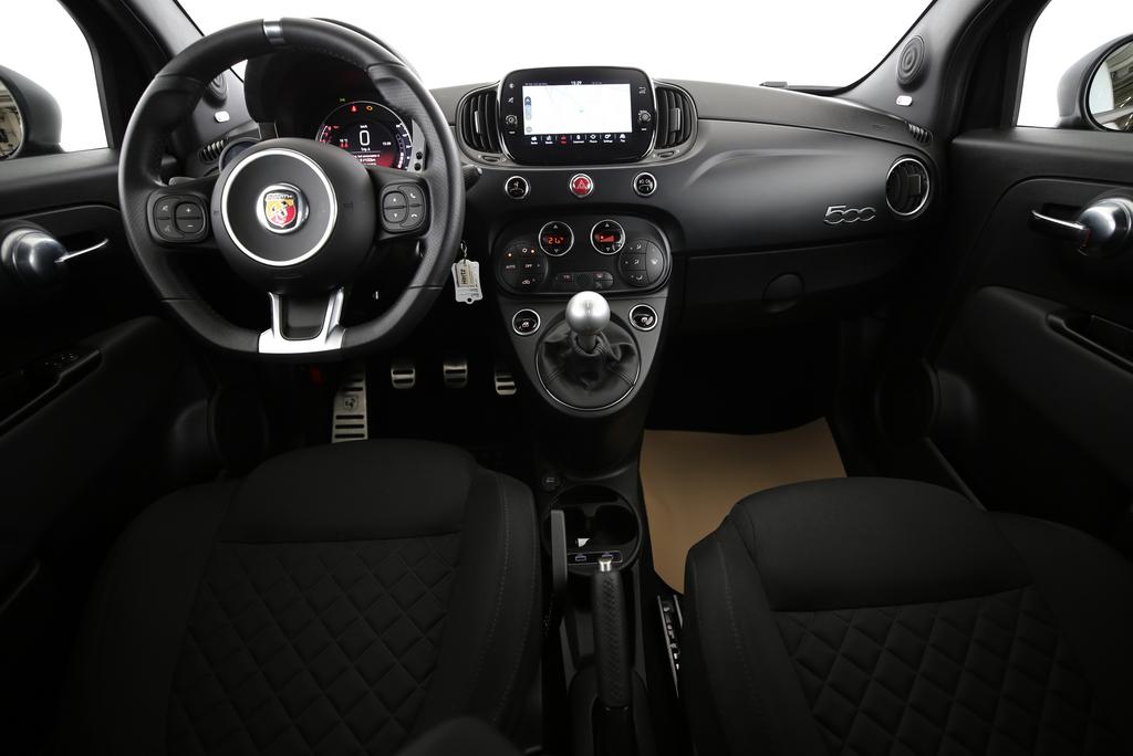 FIAT 595 Abarth 1.4 T-Jet 165 Premium-image-4