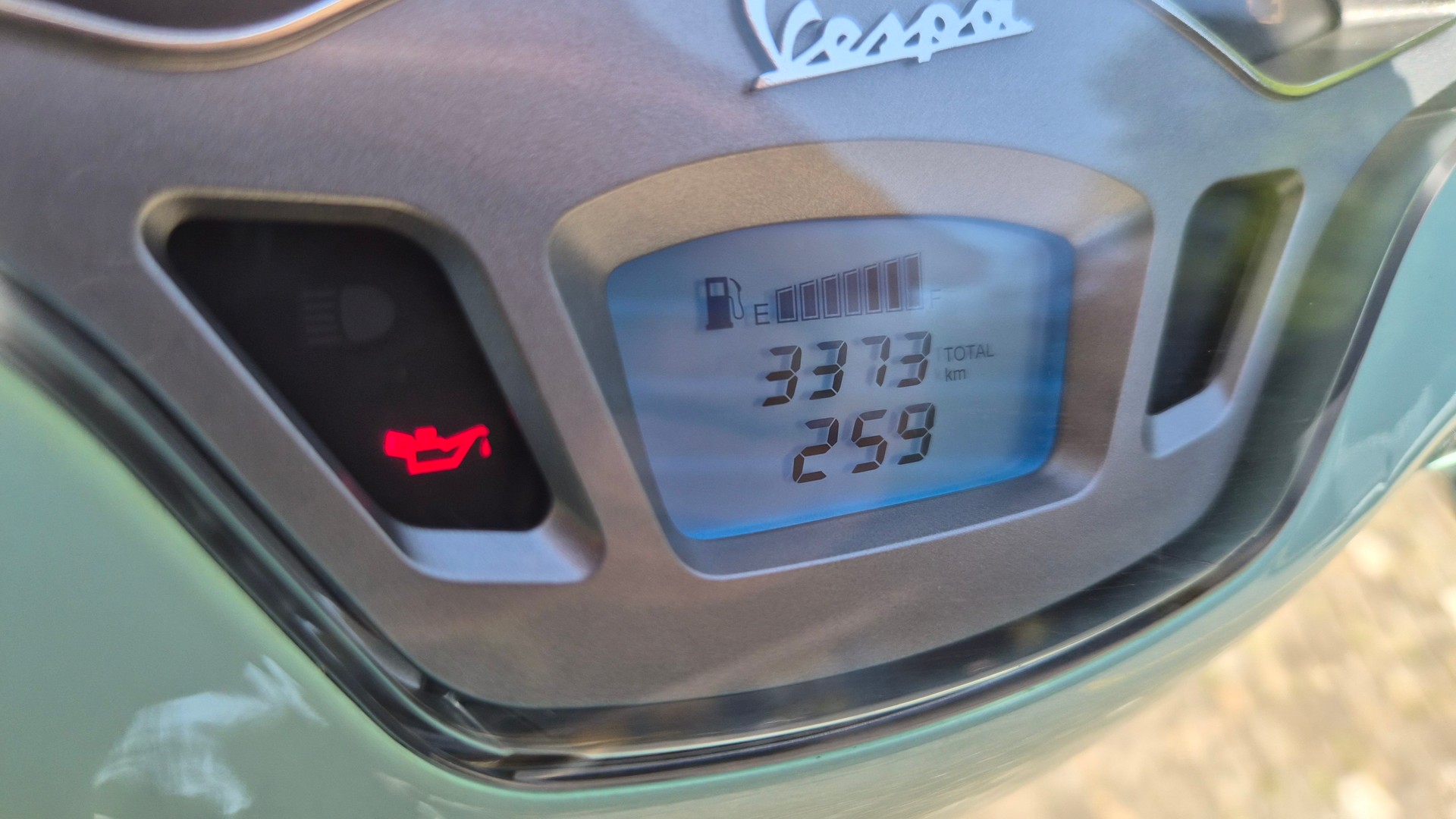 PIAGGIO Vespa 125 Primavera-image-8