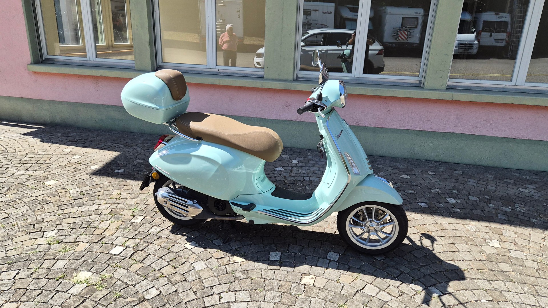 PIAGGIO Vespa 125 Primavera