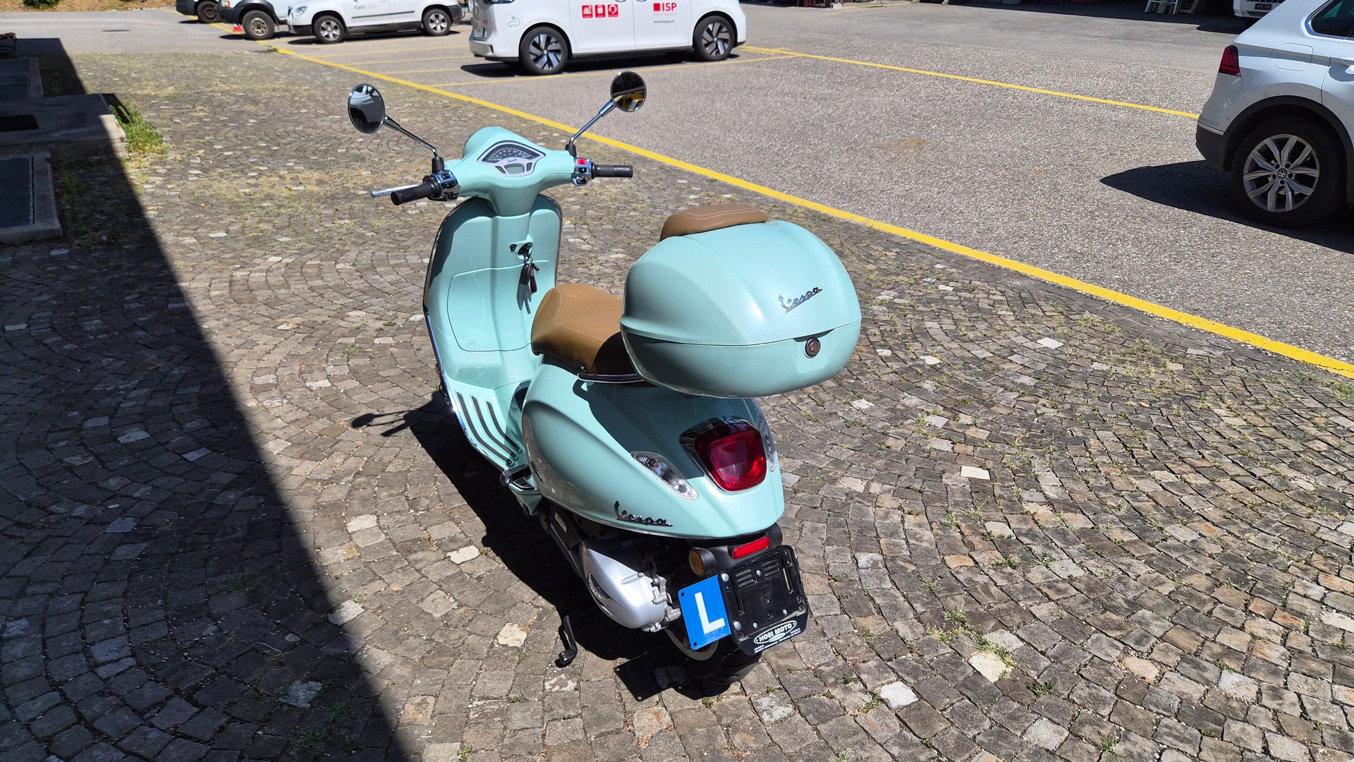 PIAGGIO Vespa 125 Primavera-image-4