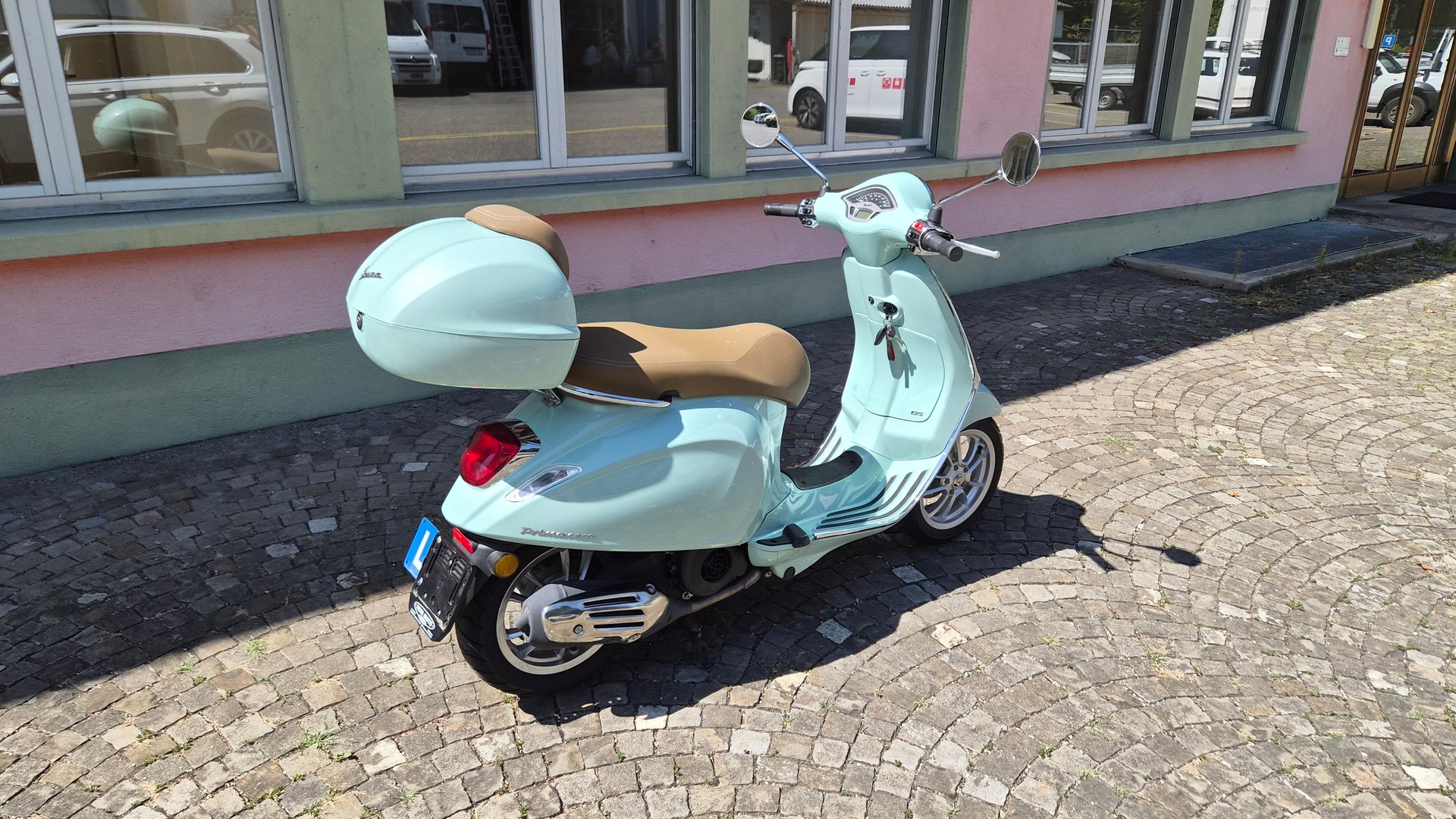 PIAGGIO Vespa 125 Primavera-image-3
