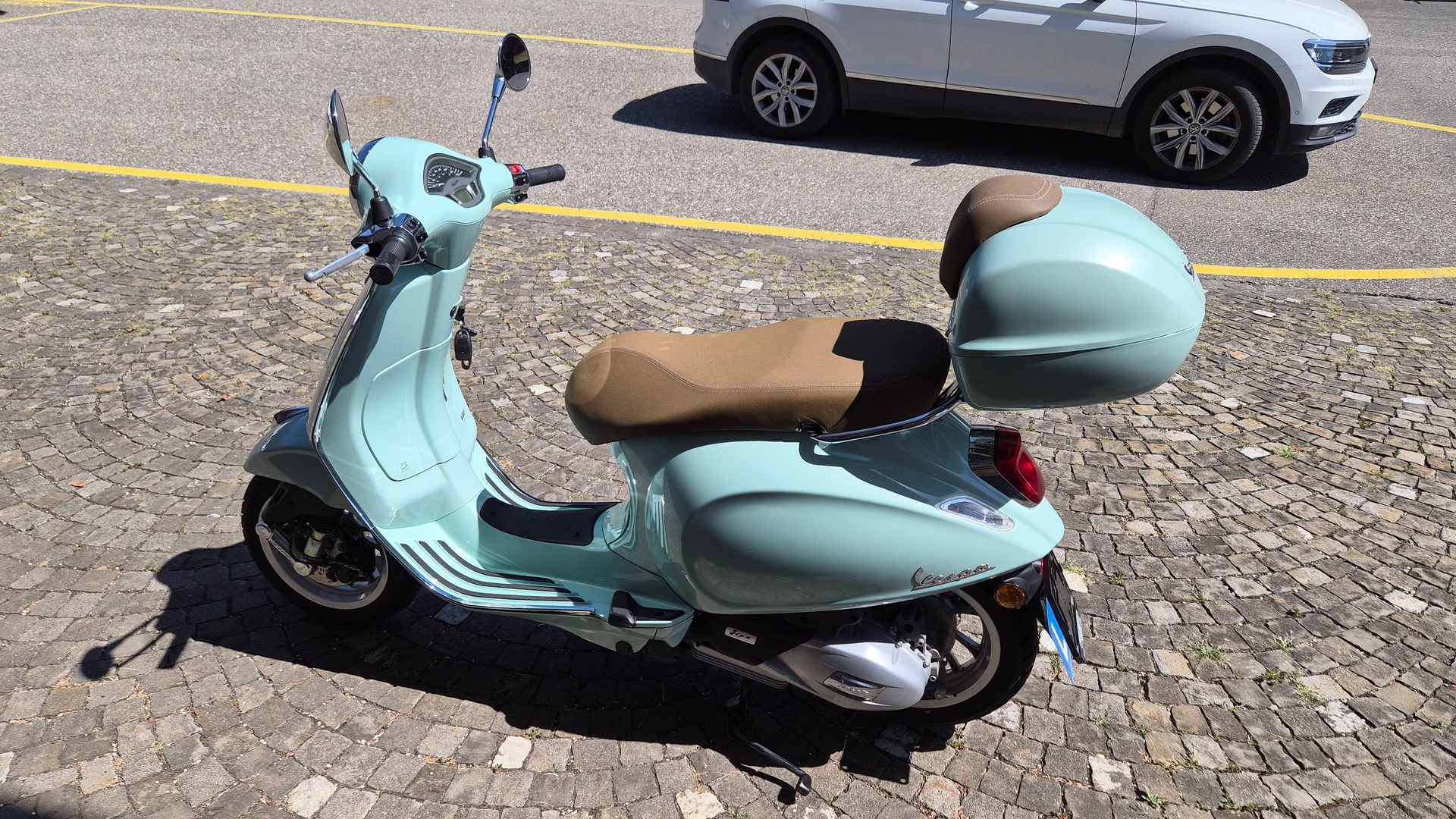 PIAGGIO Vespa 125 Primavera-image-5
