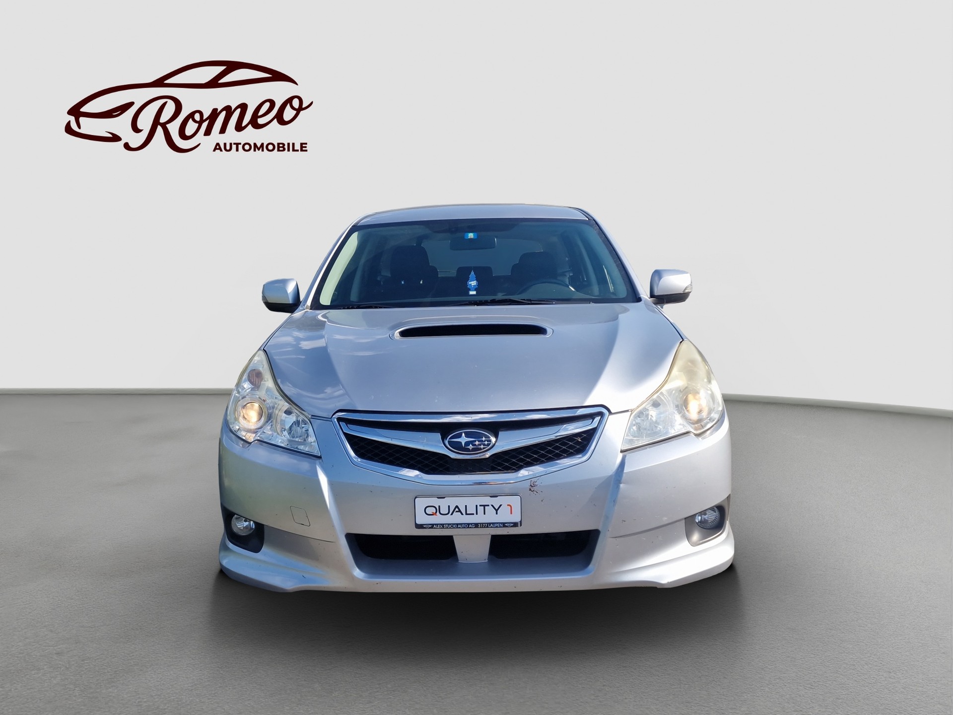 SUBARU Legacy 2.0D Swiss AWD-image-7